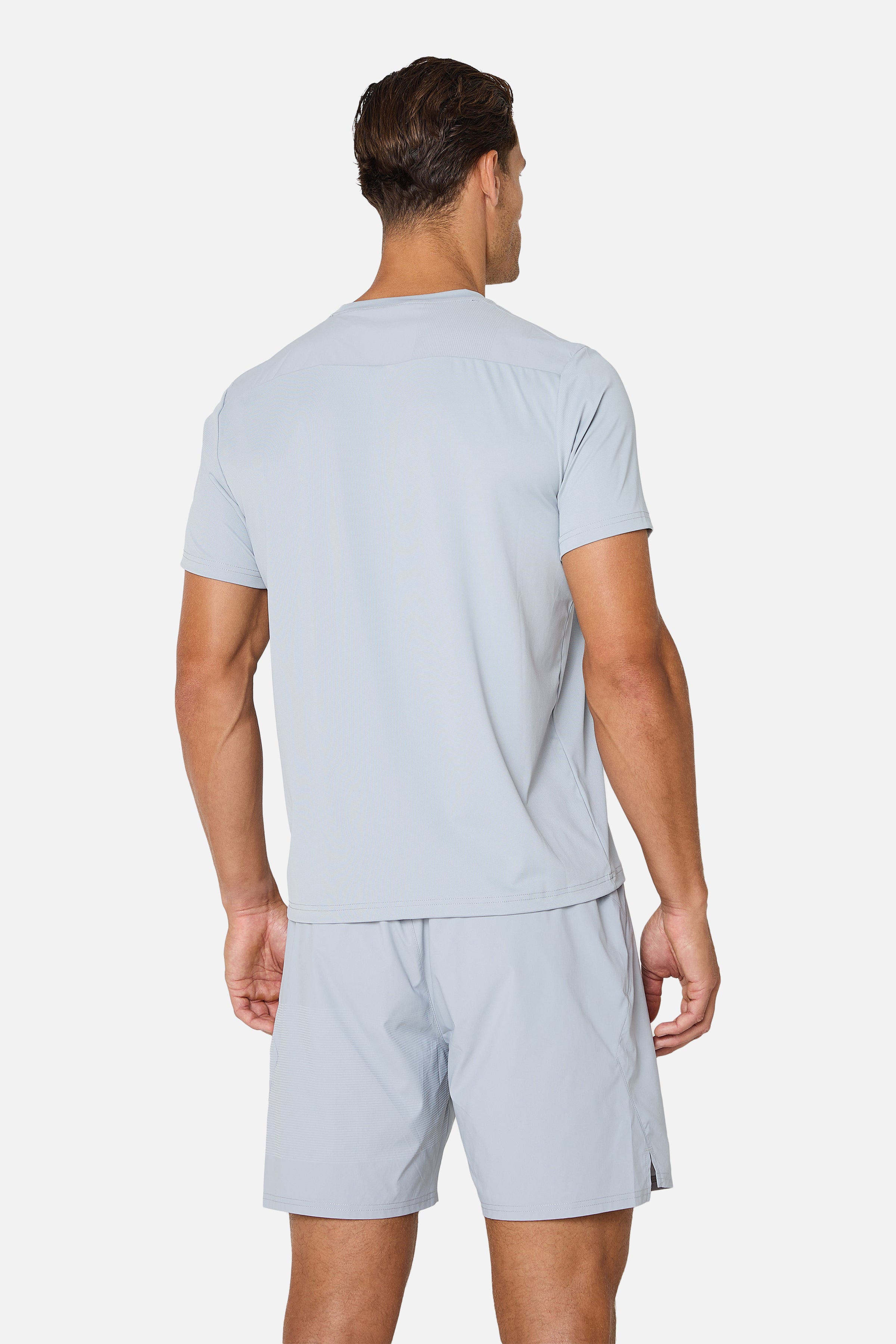 Swiftline Tee - Lunar Grey