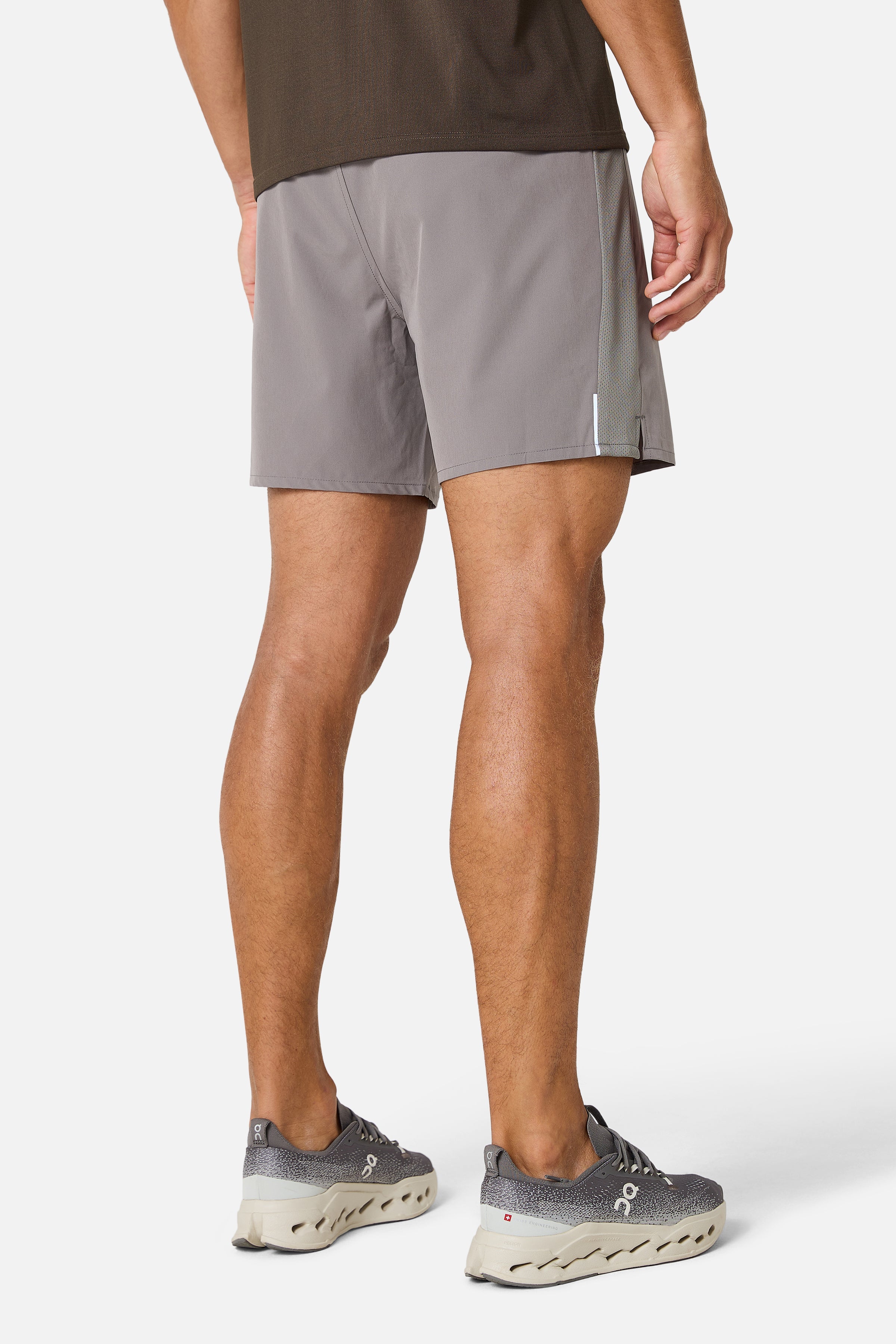 Essentials 2.0 Short - Mocha