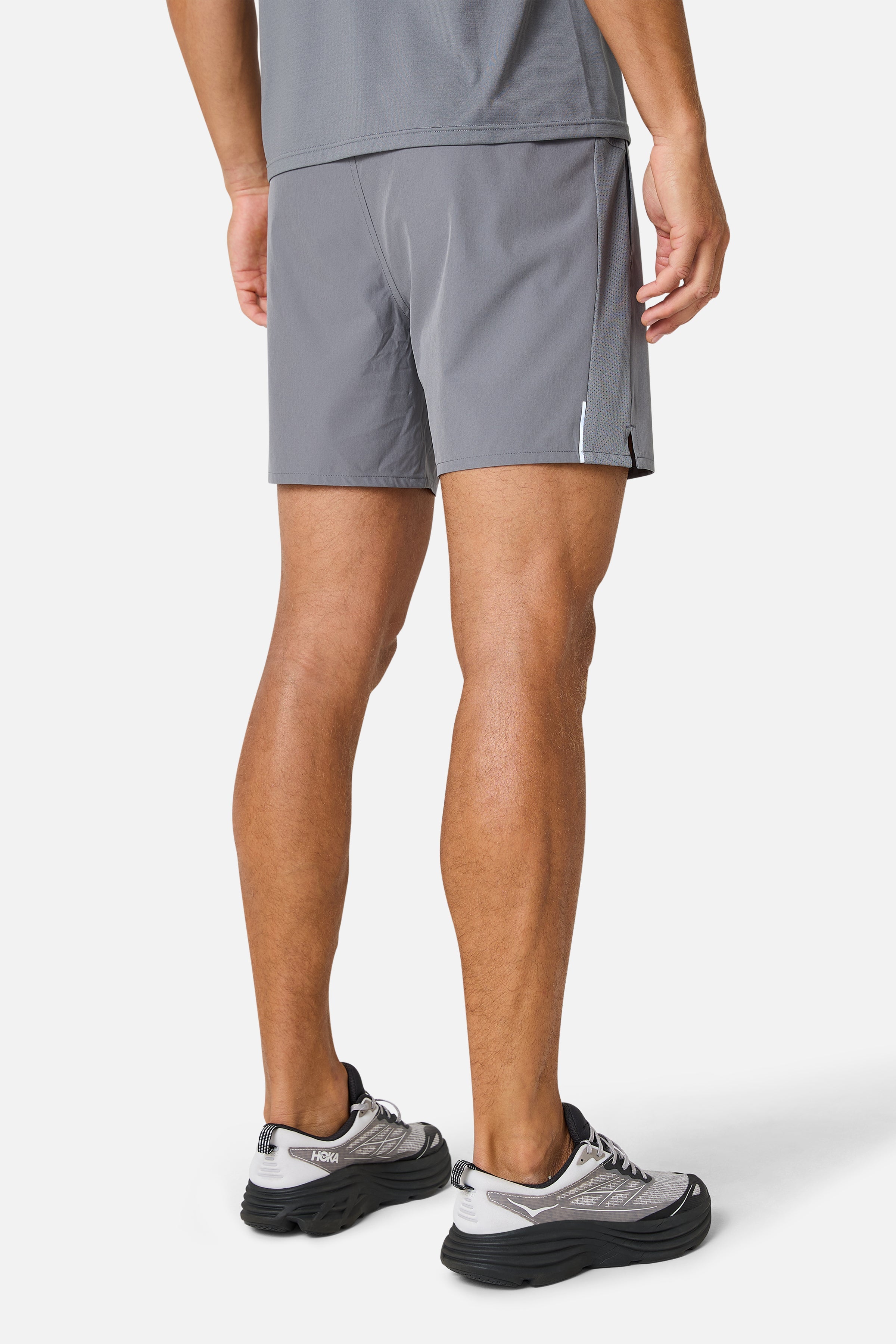 Essentials 2.0 Short - Nightfall Grey