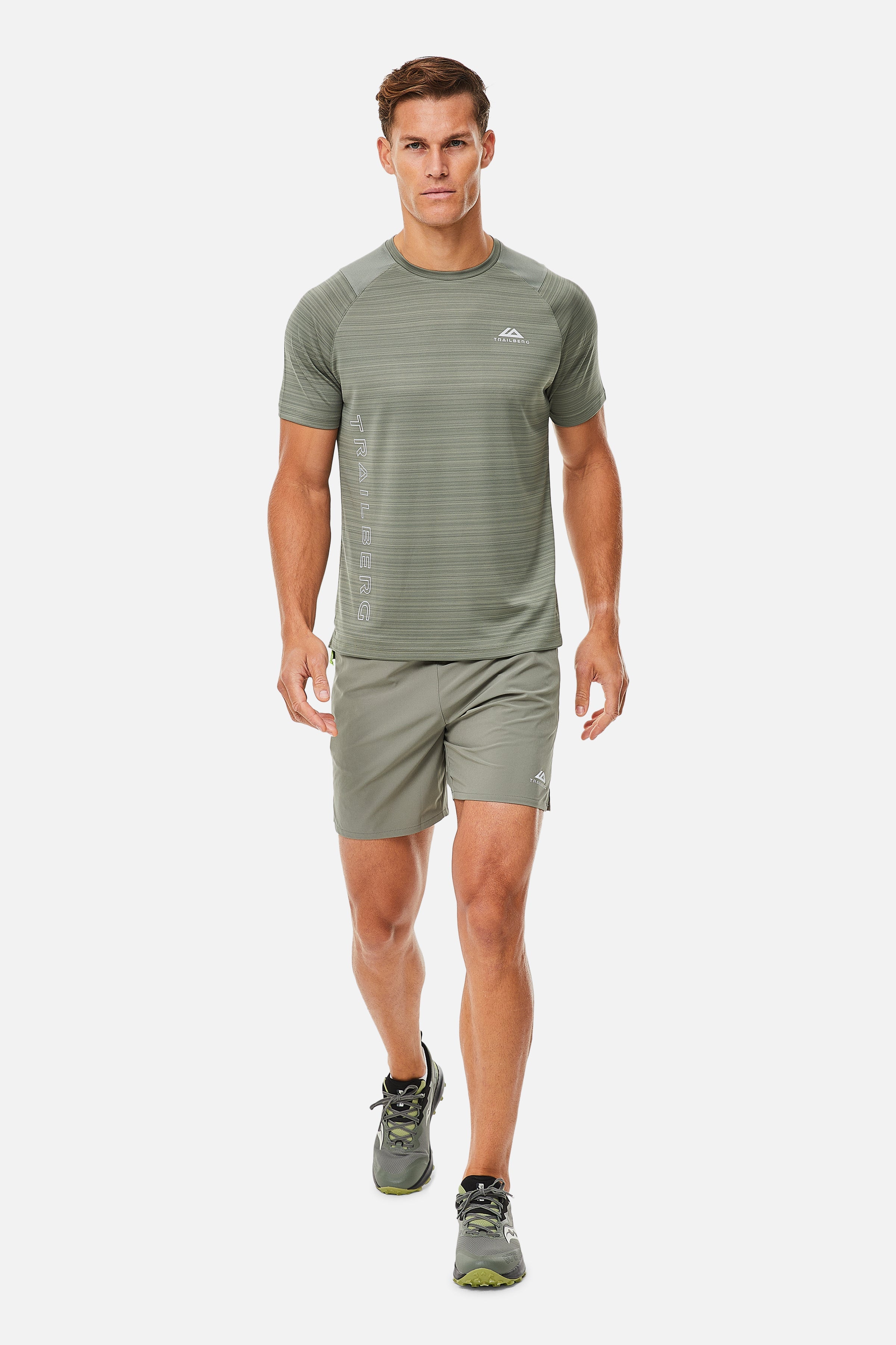 TRIATHLON SHORT - SAGE