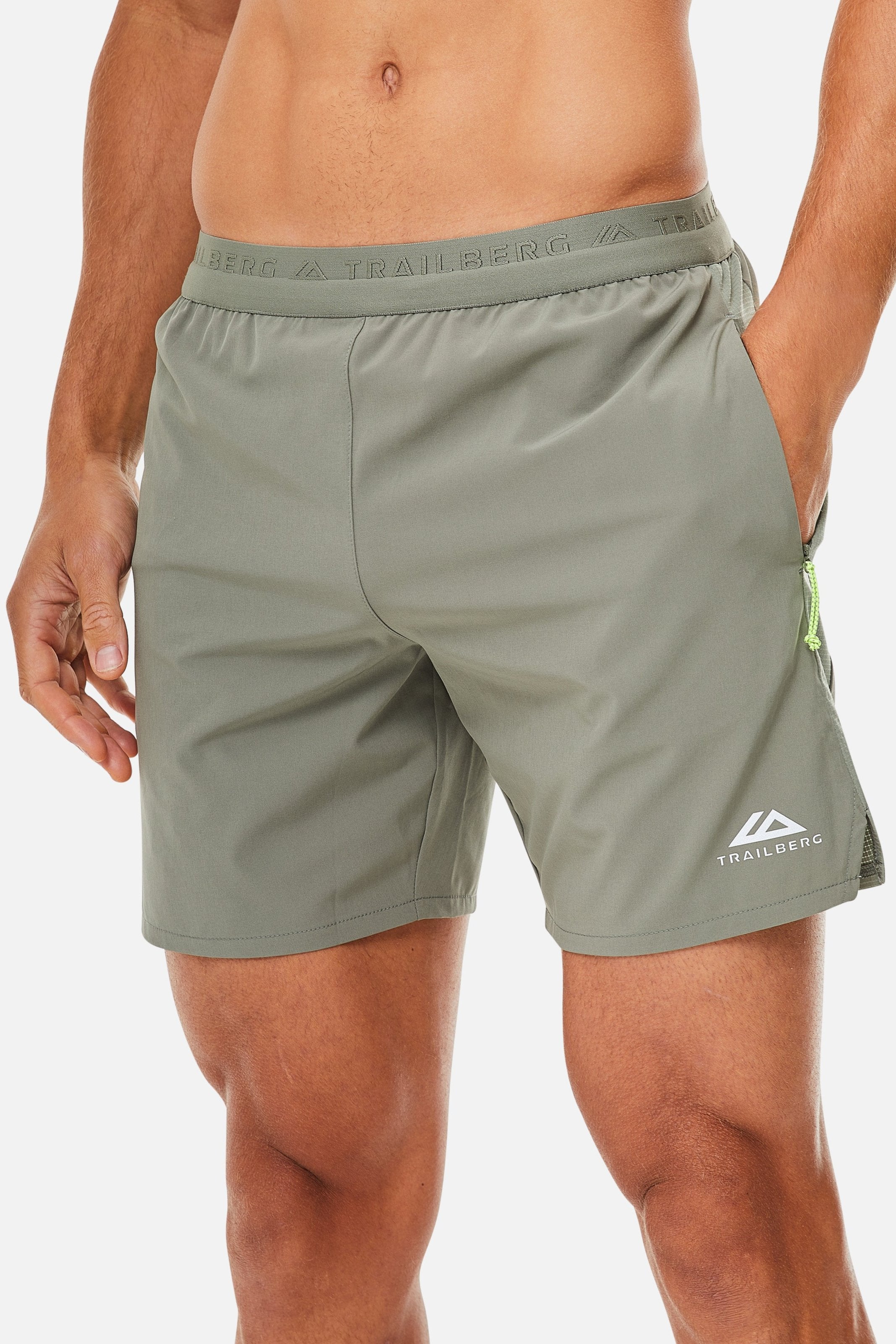 TRIATHLON SHORT - SAGE