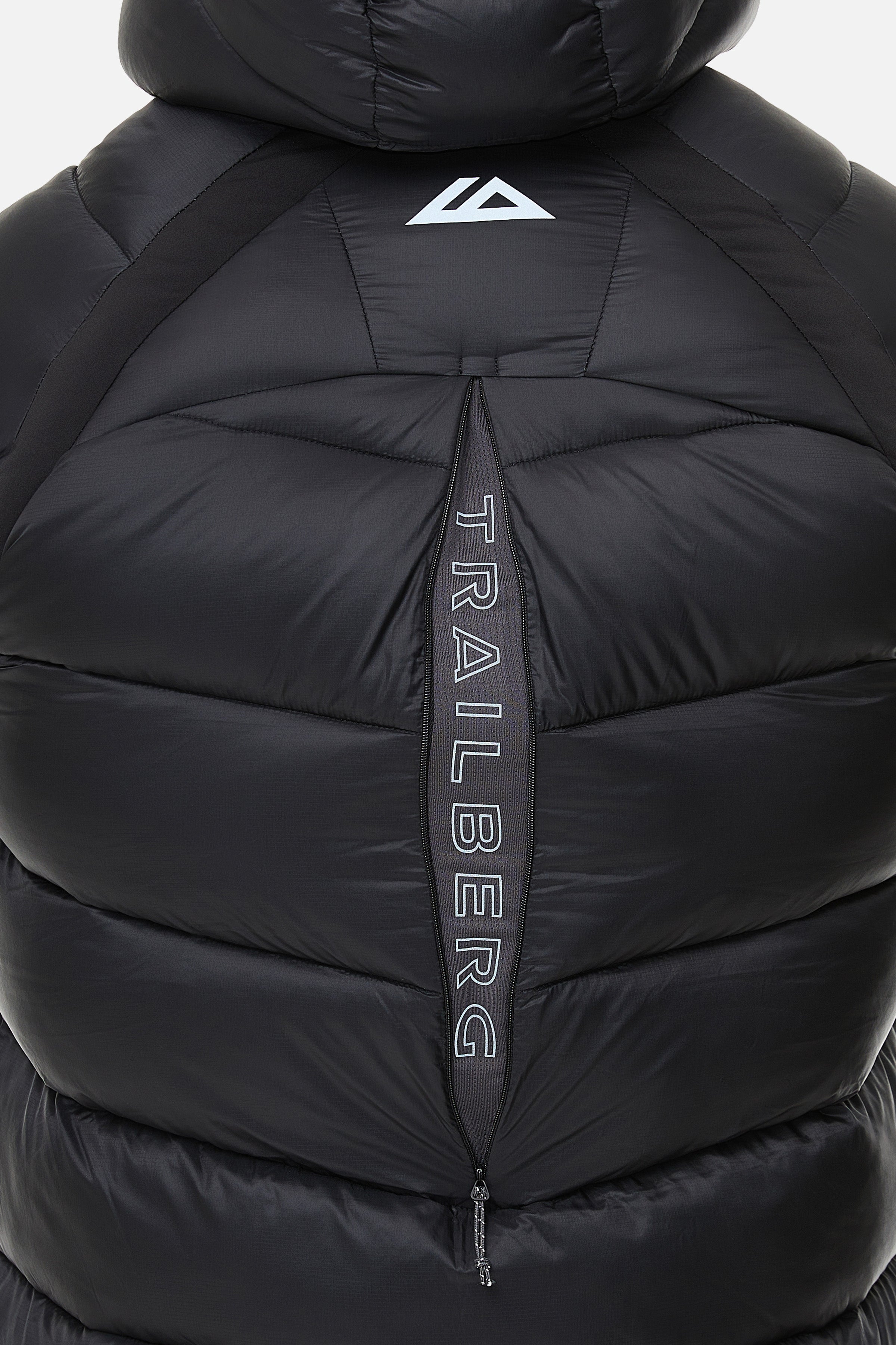 ZERMAT PUFFER - BLACK