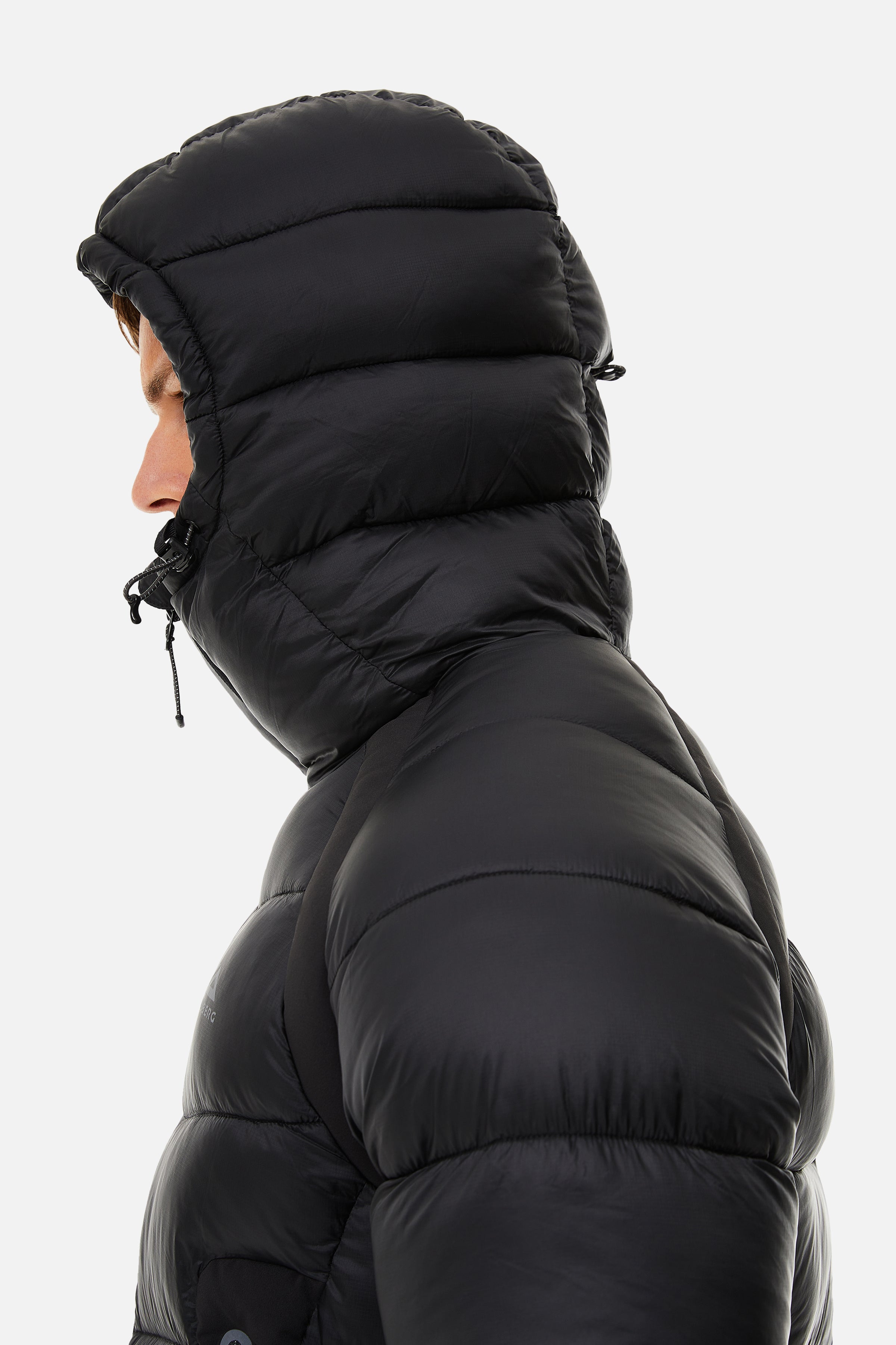 ZERMAT PUFFER - BLACK