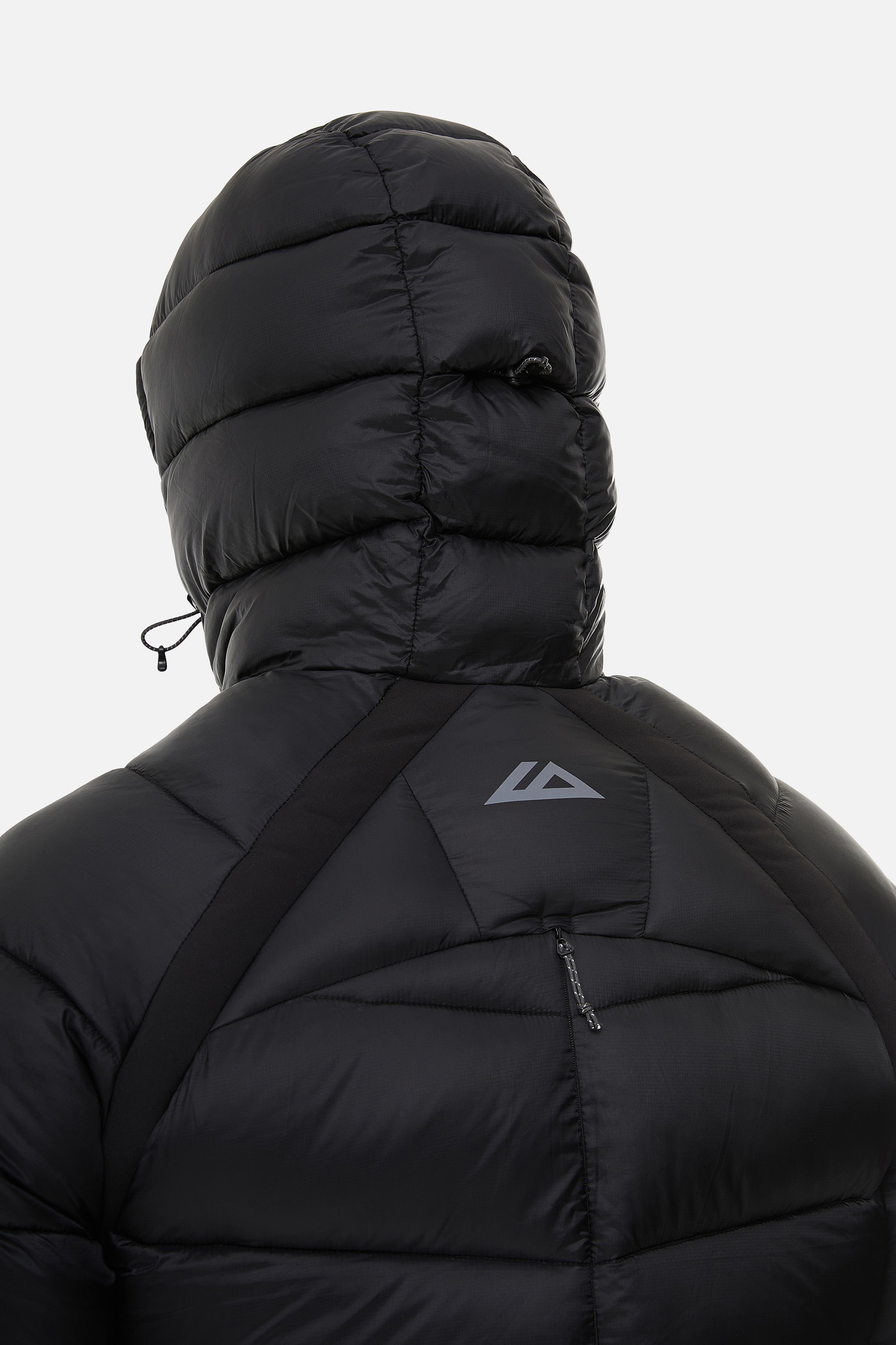 ZERMAT PUFFER - BLACK