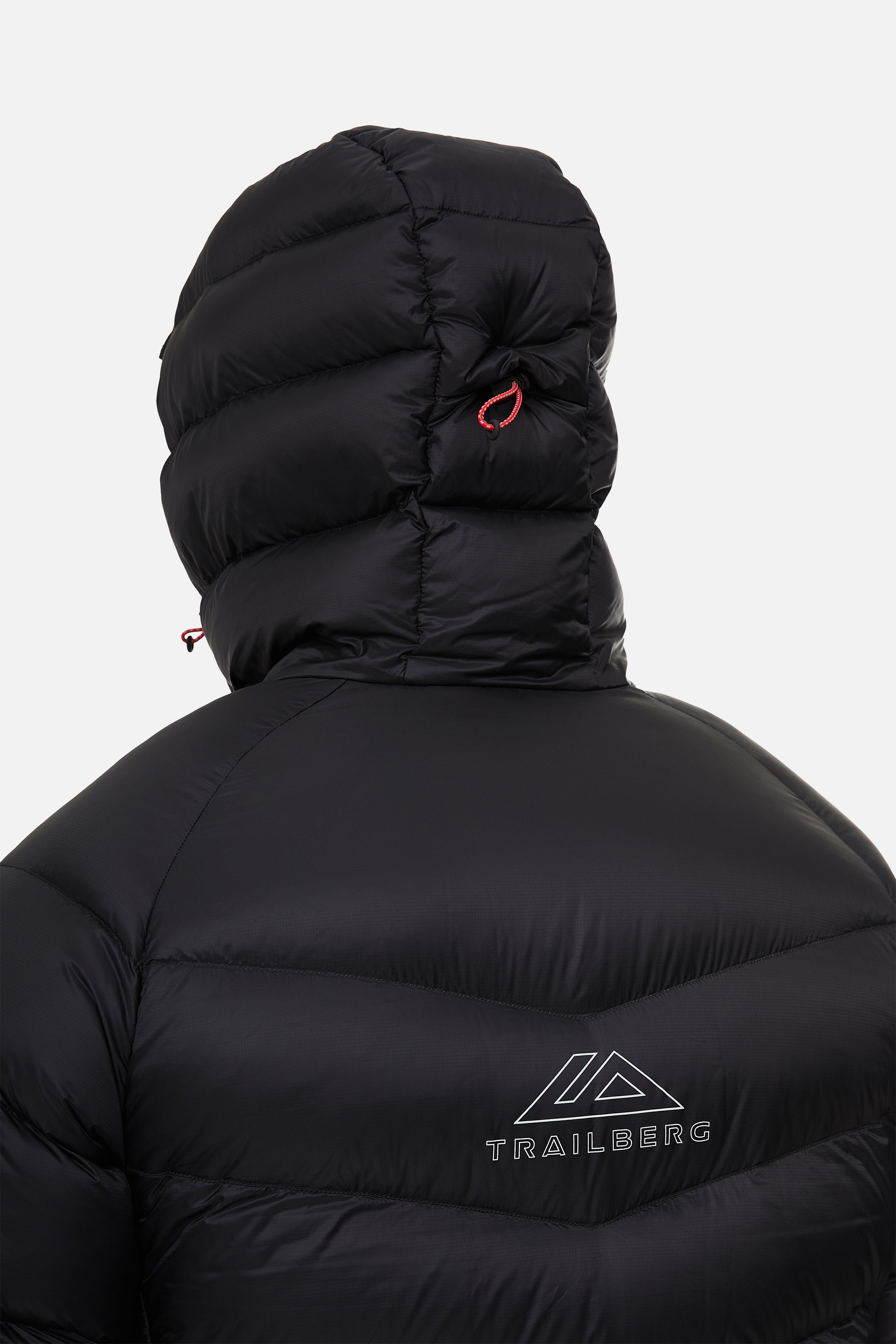 BLANC PUFFER 700F - BLACK