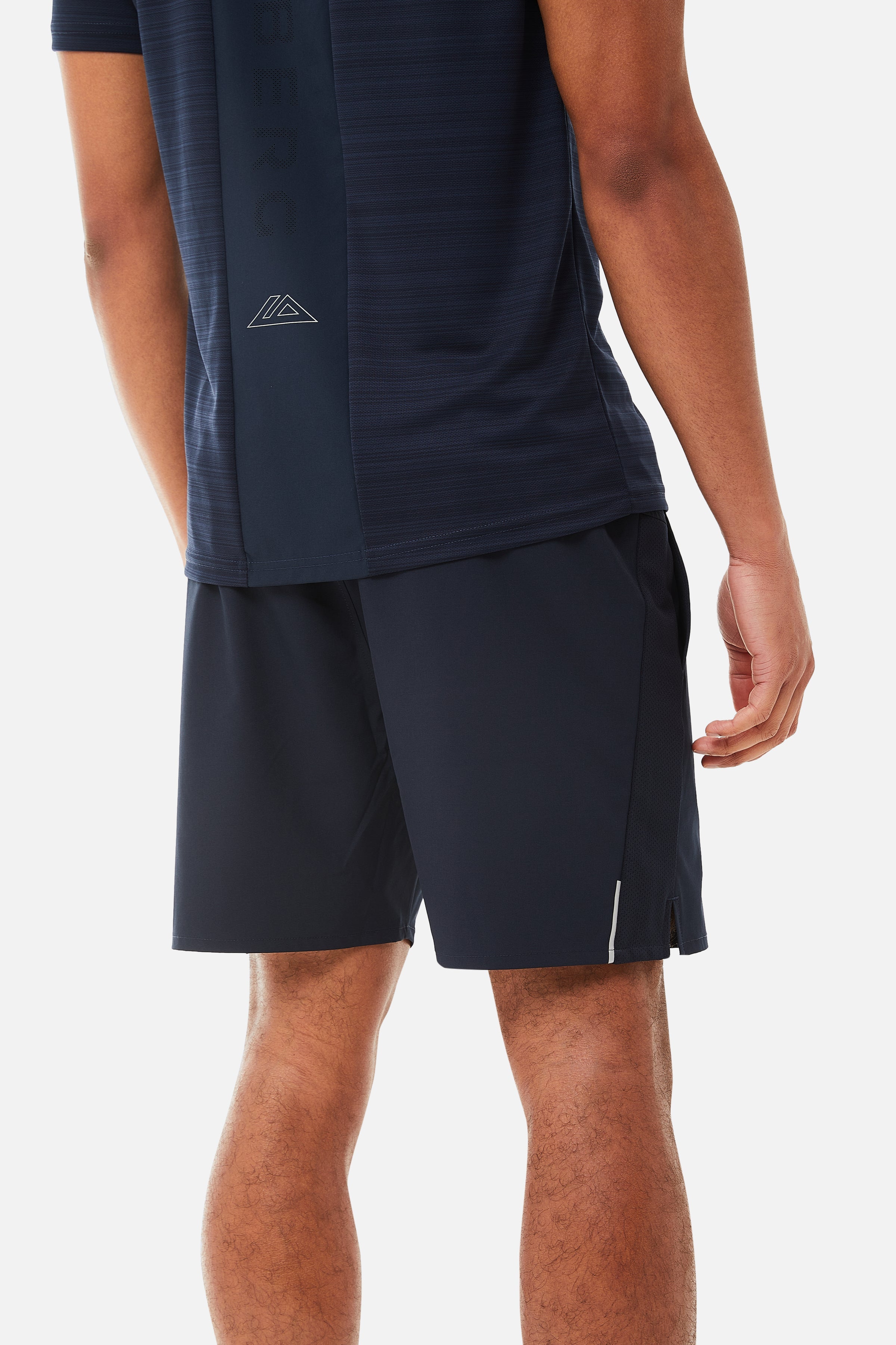 ESSENTIALS 2.0 SHORT - DARK BLUE