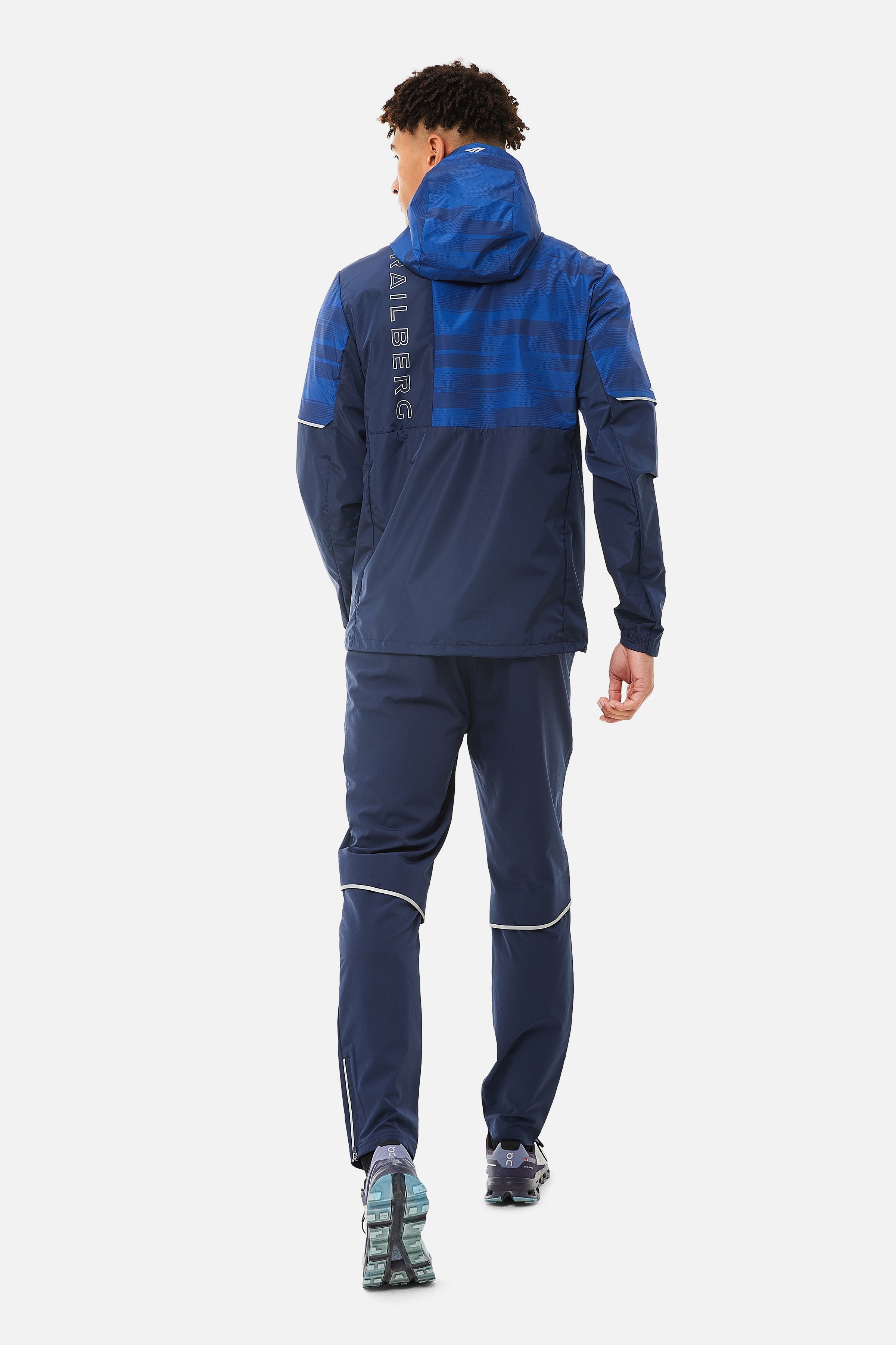 DIMENSION PANT - COBALT/NAVY