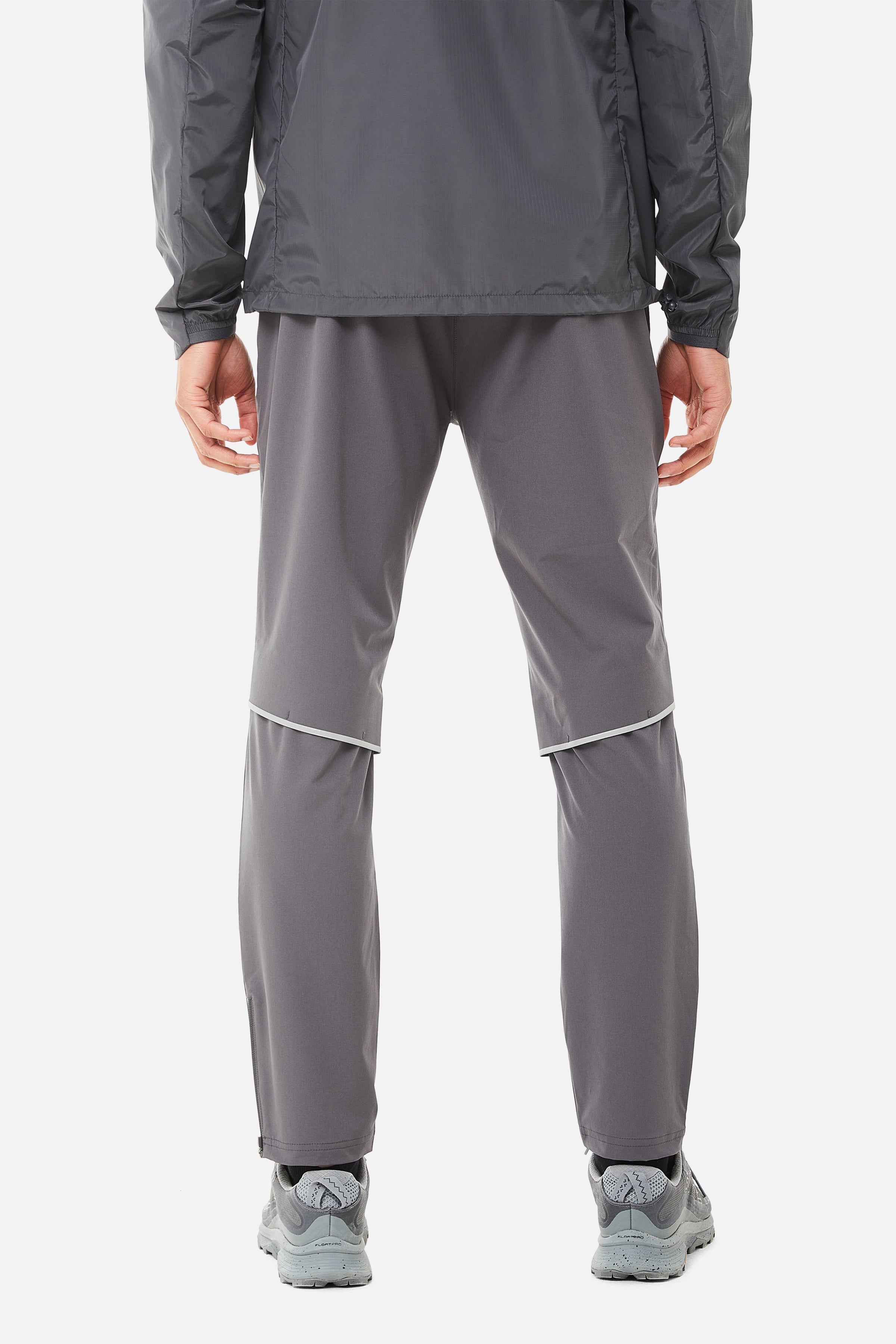 DIMENSION PANT - LIGHT GREY/GREY