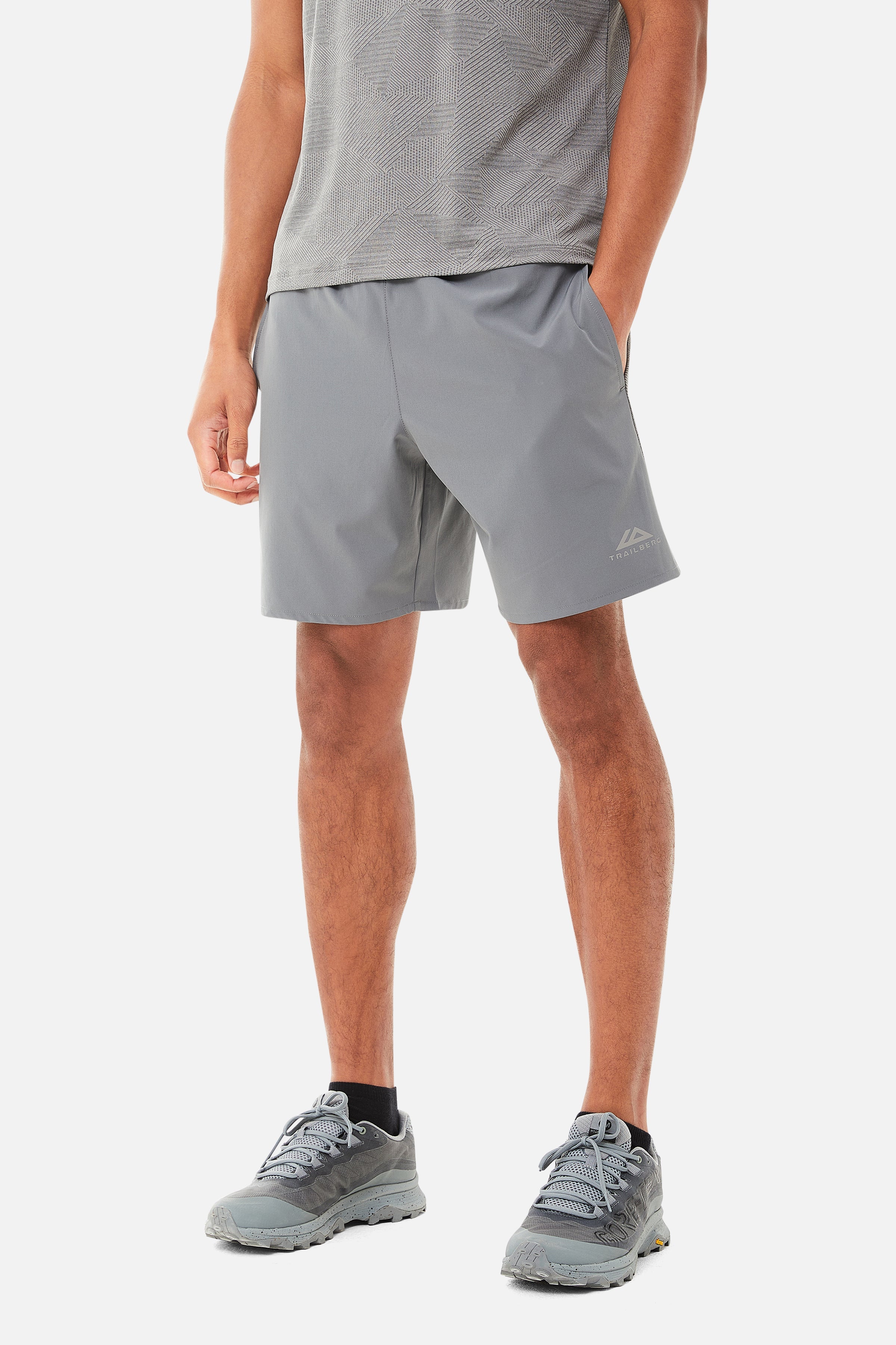 DIMENSION SHORT - GREY