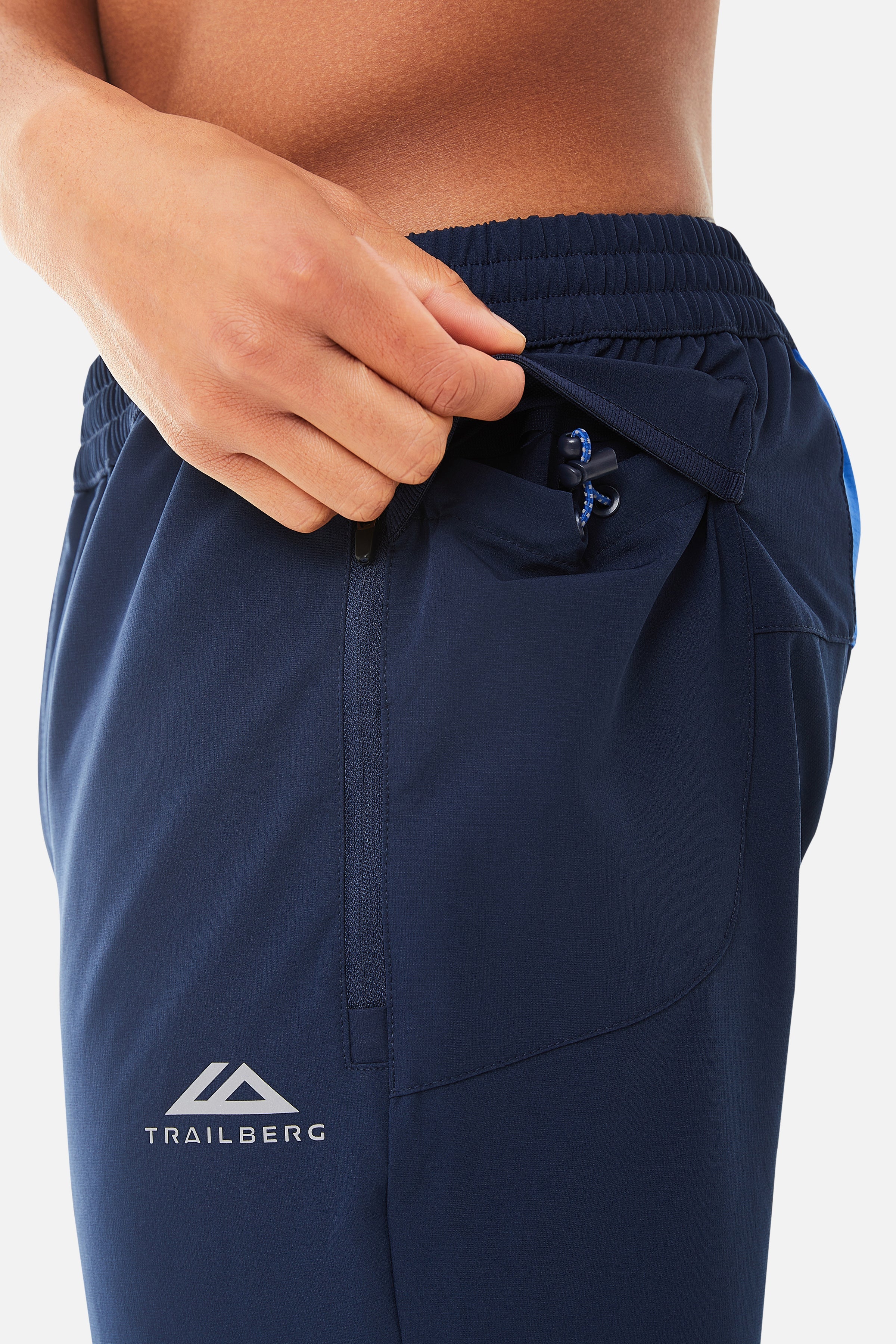 RAPID DASH TWINSET - NAVY/COBALT