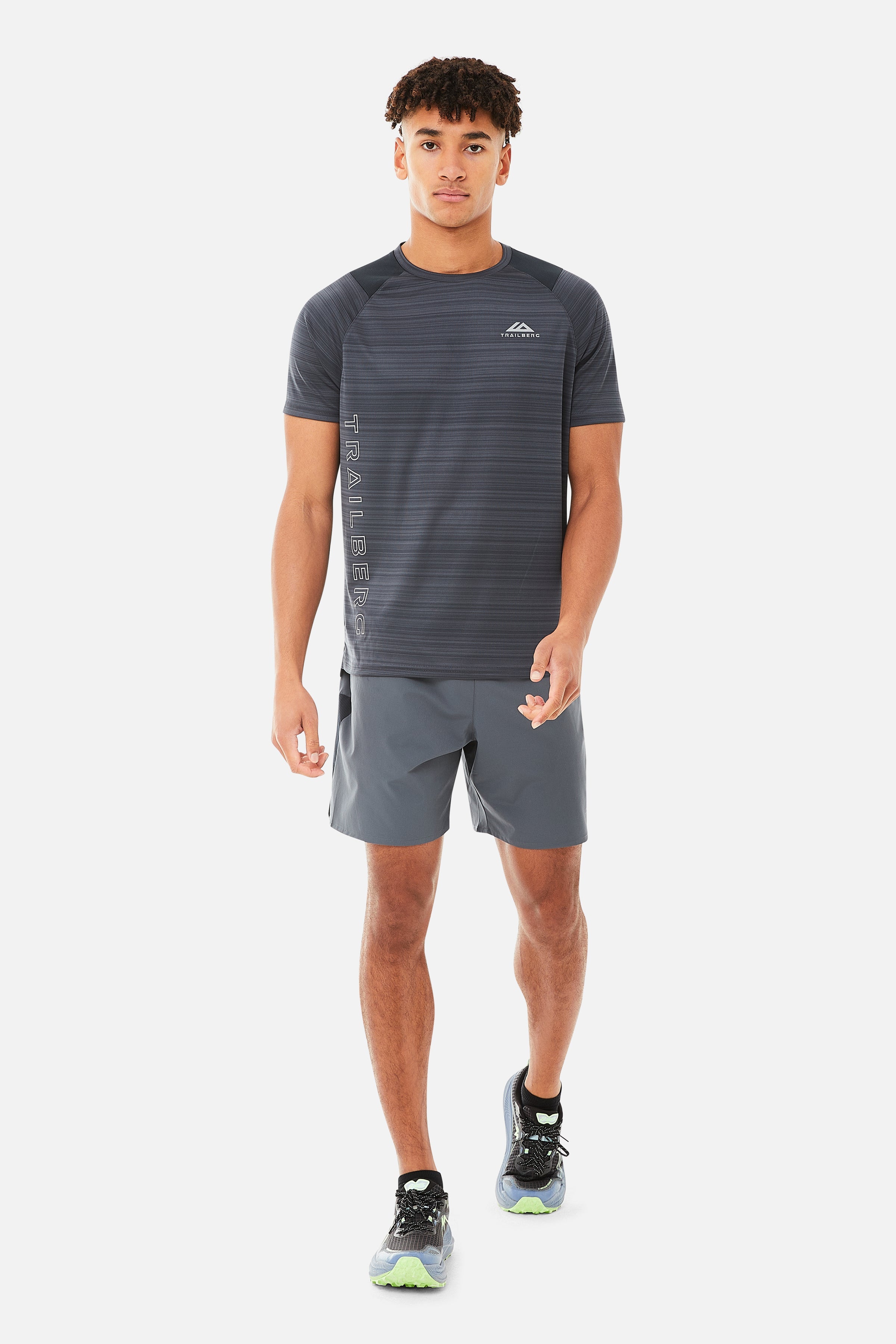 AW24 TRIATHLON TEE - OMBRE BLUE