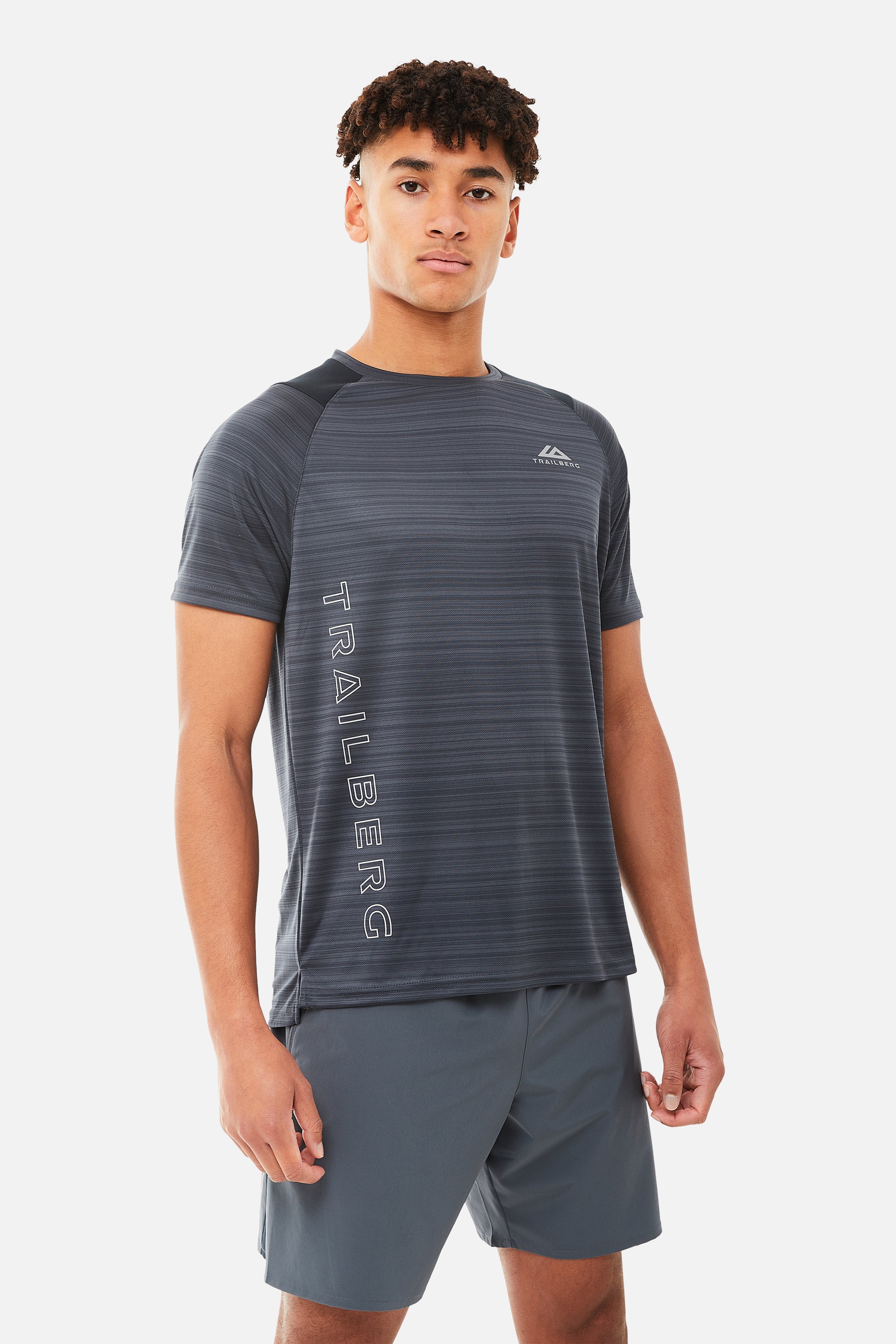 AW24 TRIATHLON TEE - OMBRE BLUE