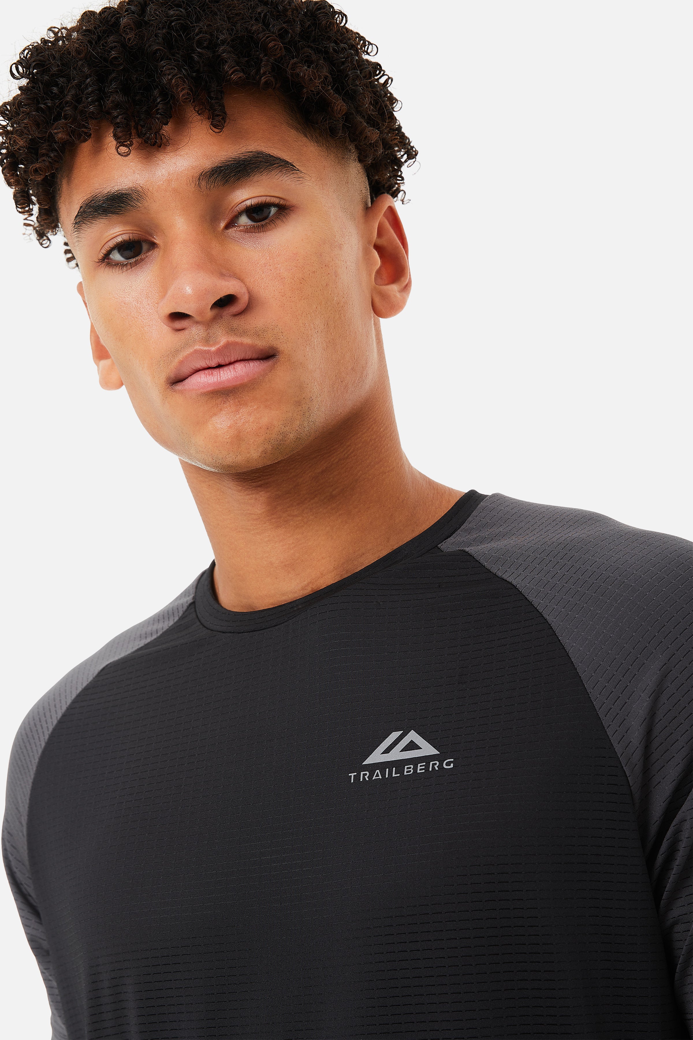 RAPID DASH TWINSET - BLACK/GREY