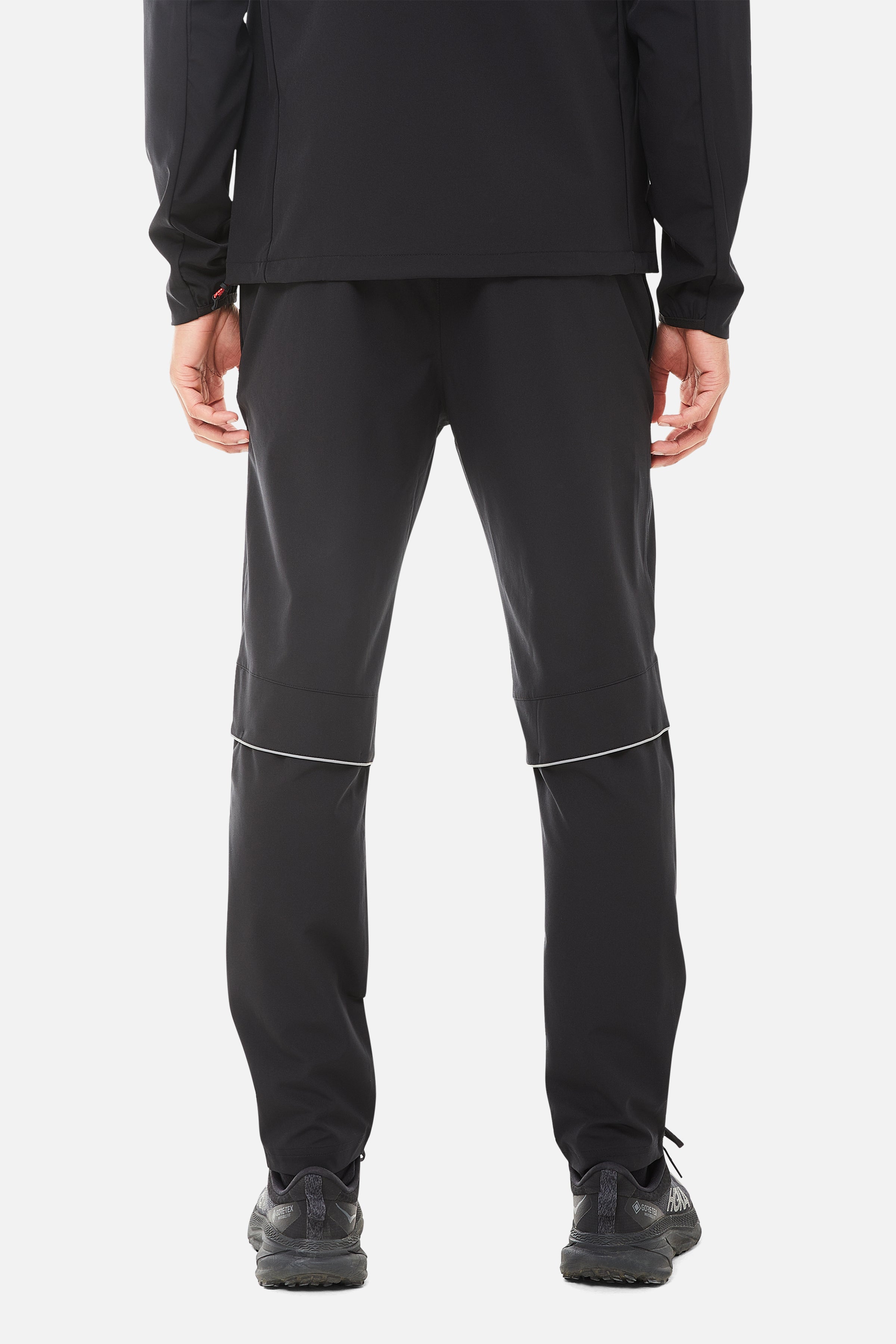 VERTIGO 2.0 PANT - BLACK/GREY