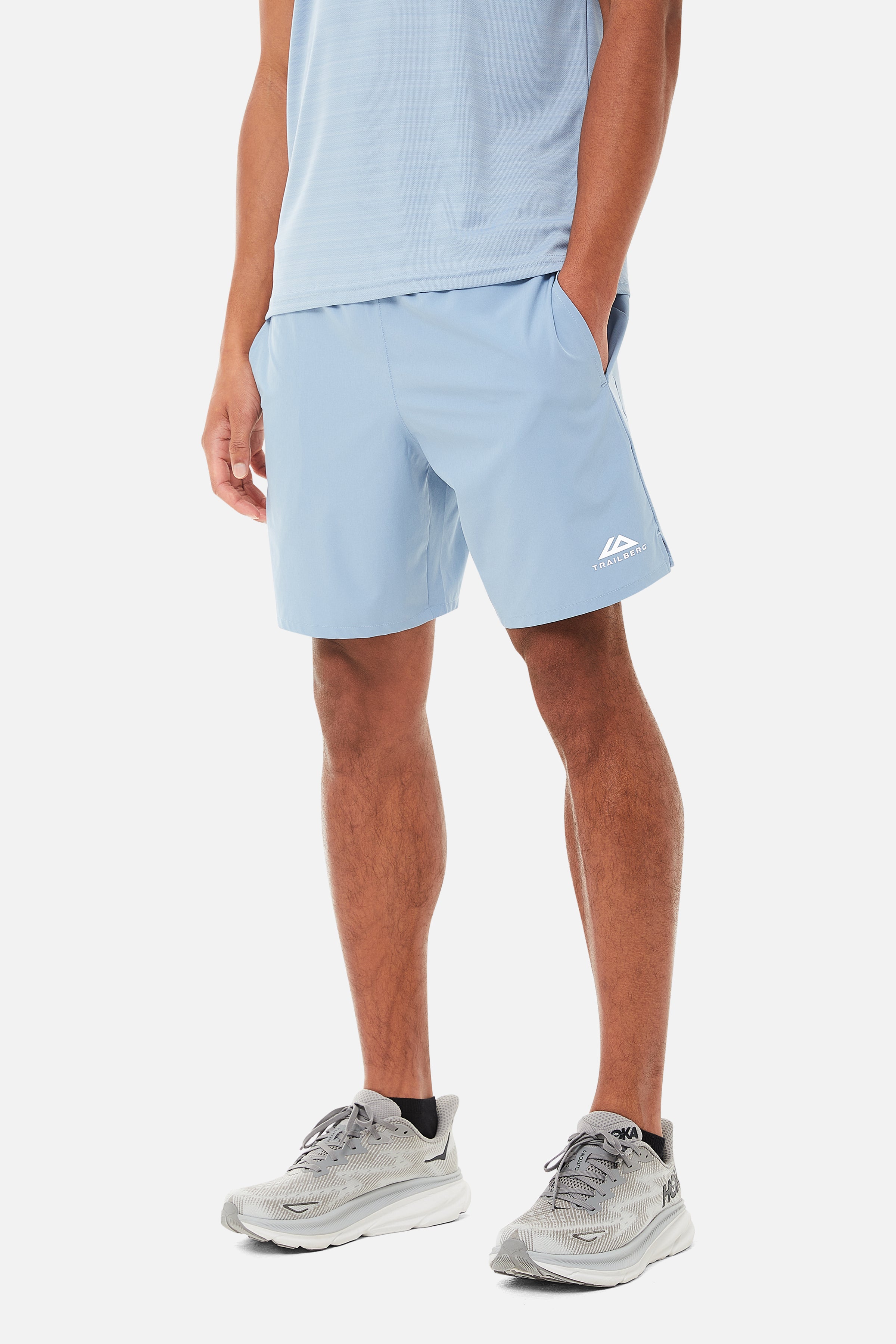 AW24 CLOUD SHORT - DENIM BLUE