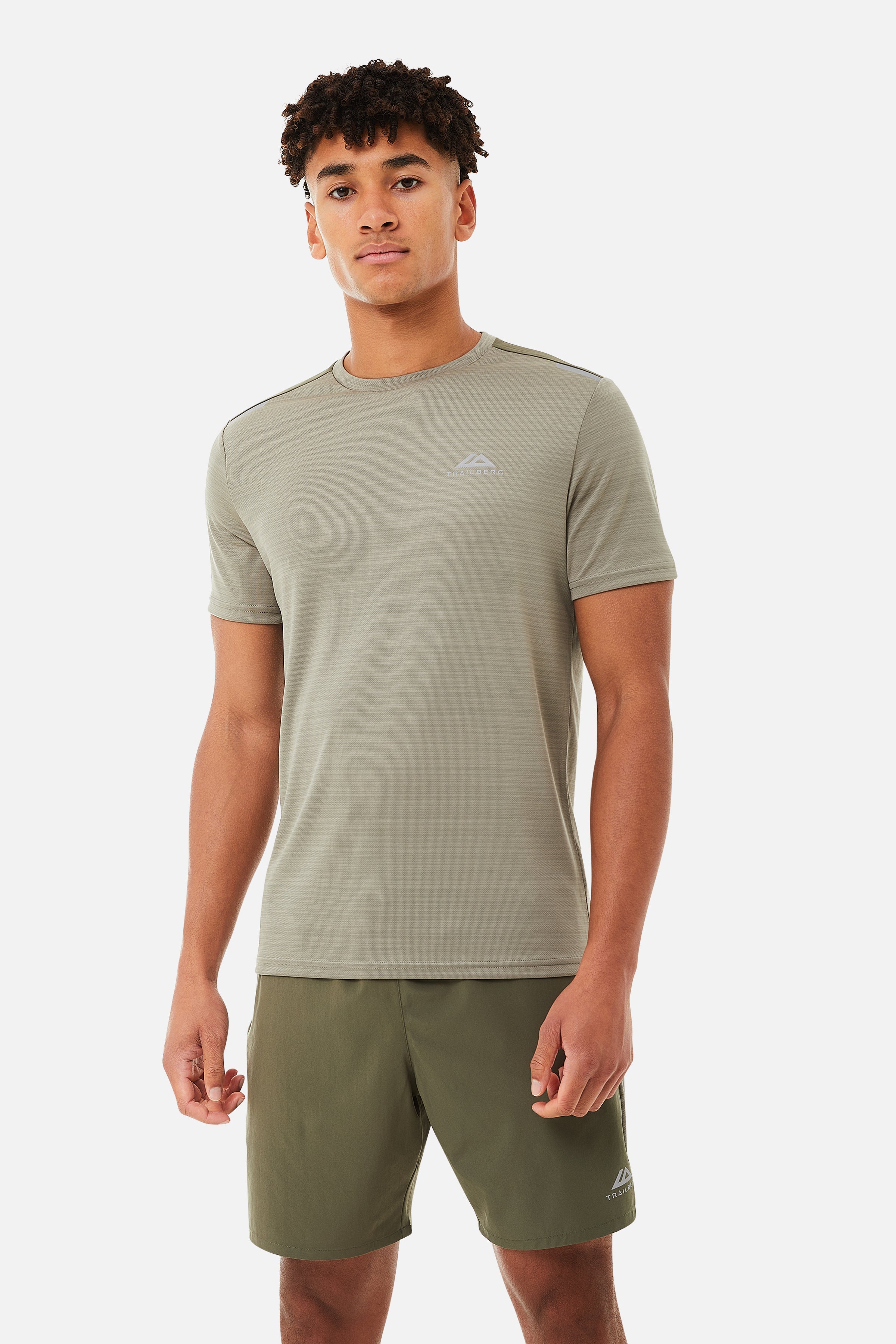 AW24 CLOUD TEE - KHAKI