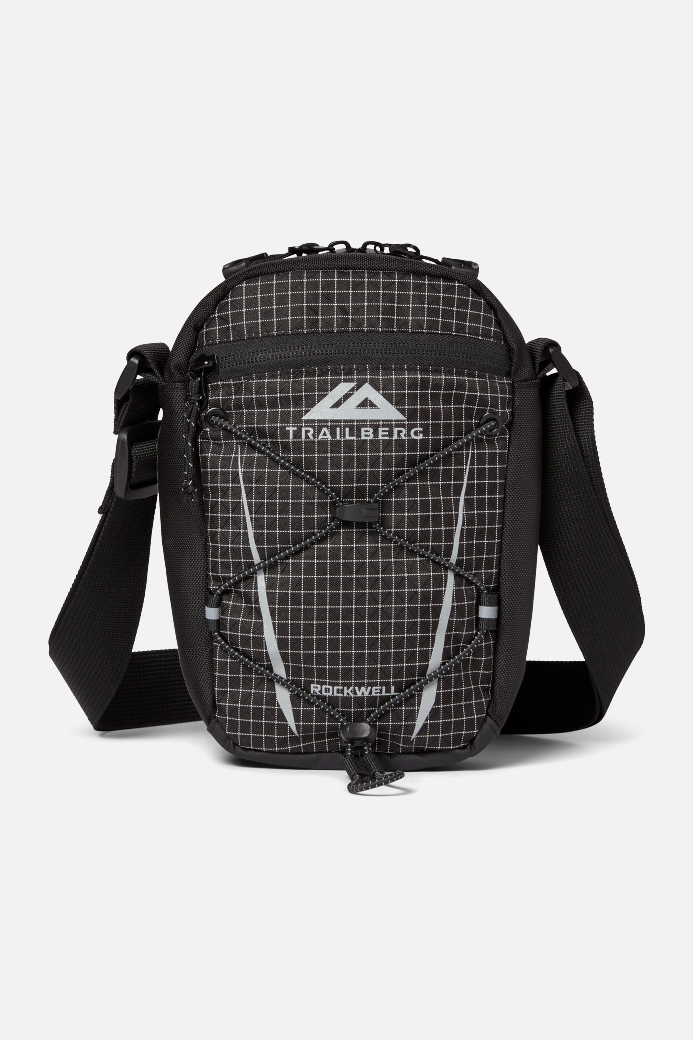 Rockwell Crossbody Bag - Black