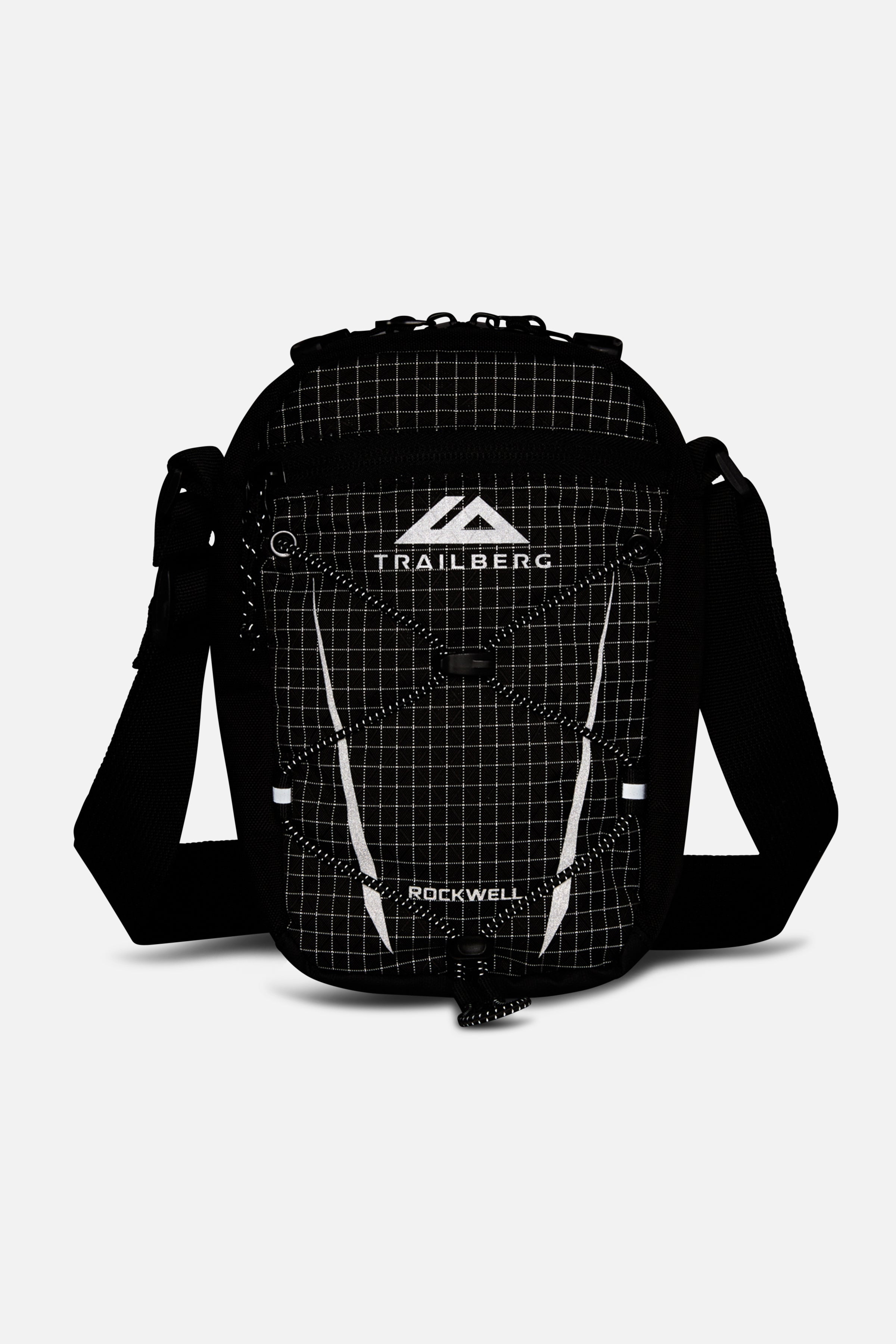 Rockwell Crossbody Bag - Black