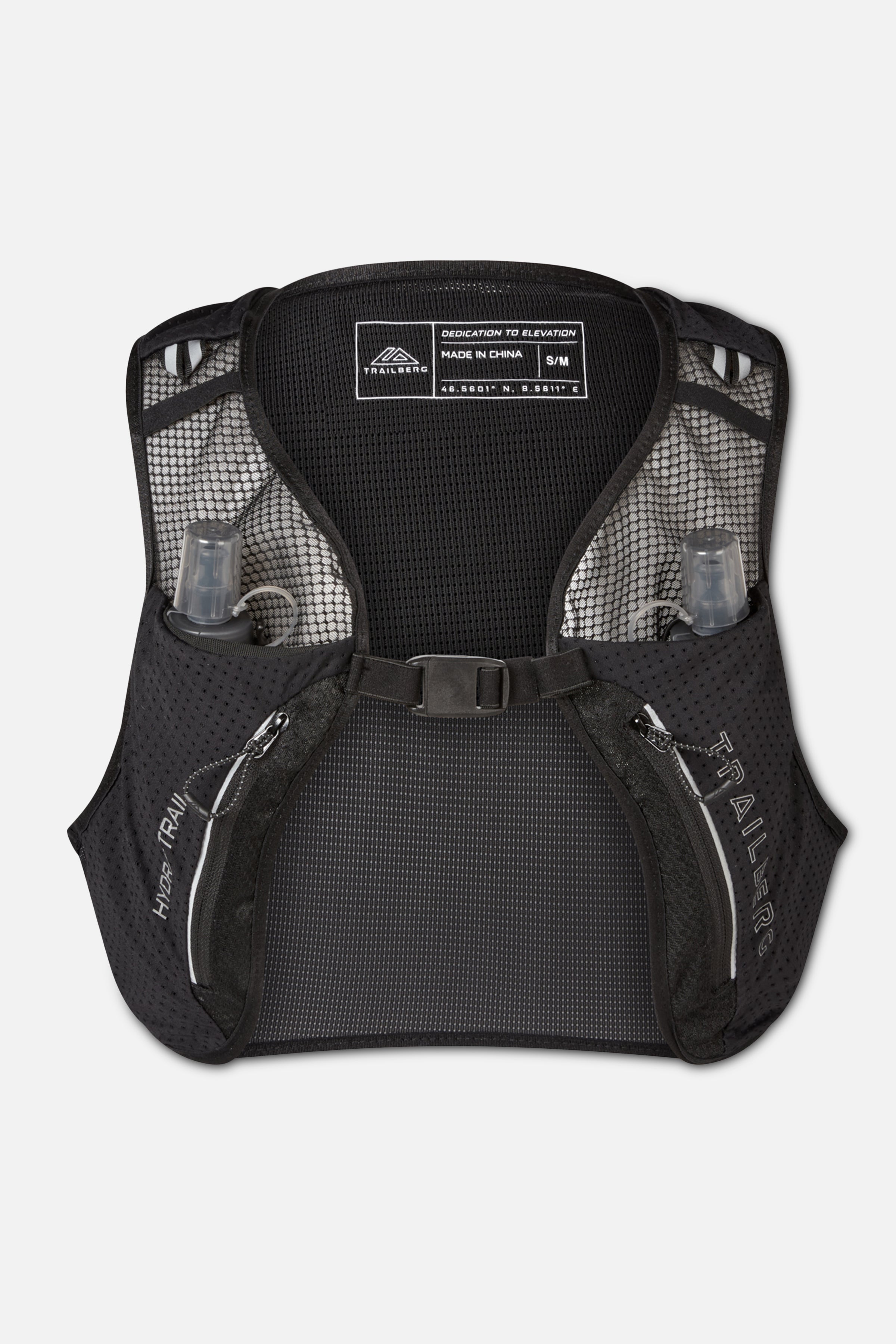 Traverse Hydration Vest - Black
