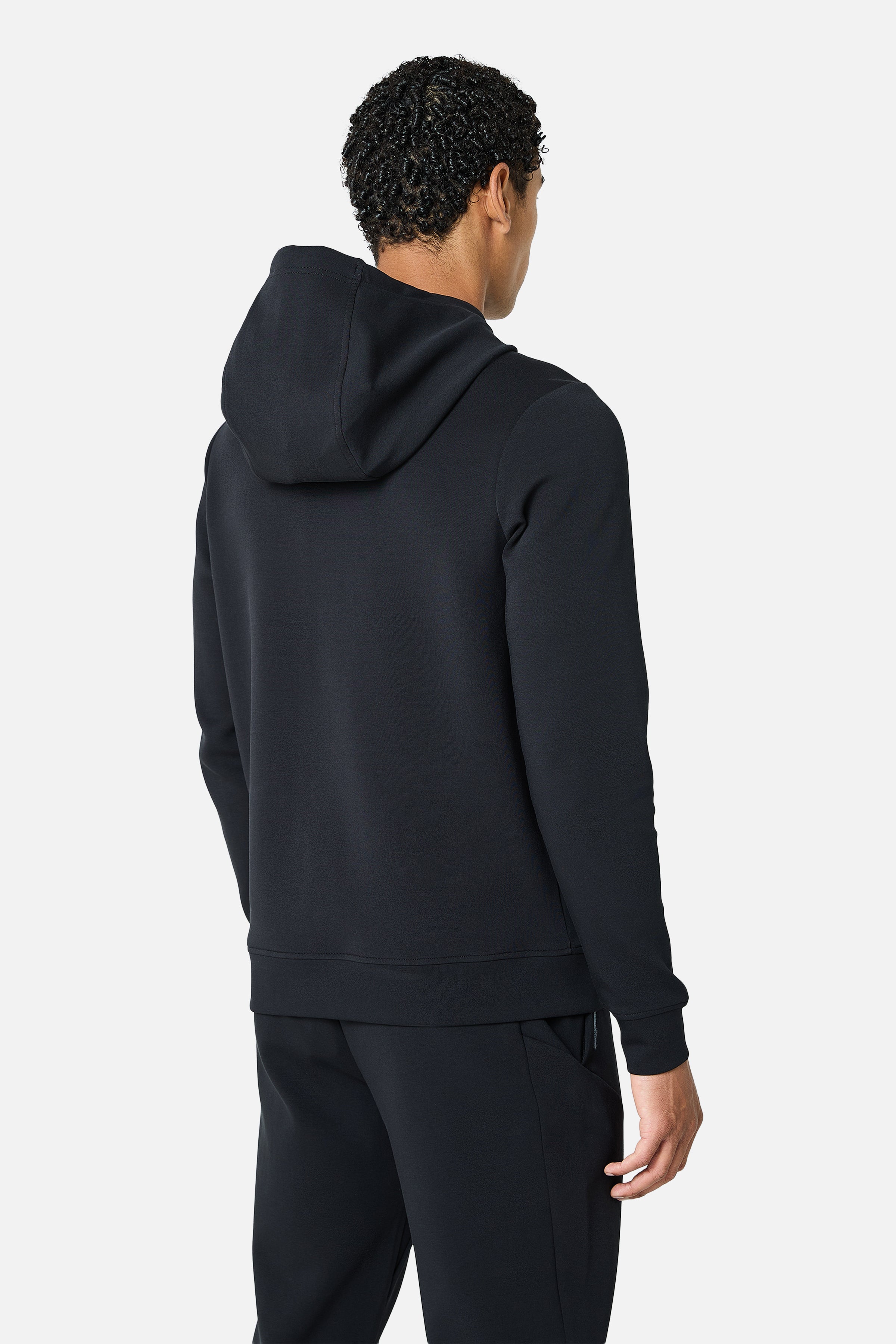 Ashfell Fleece Tracksuit - Black