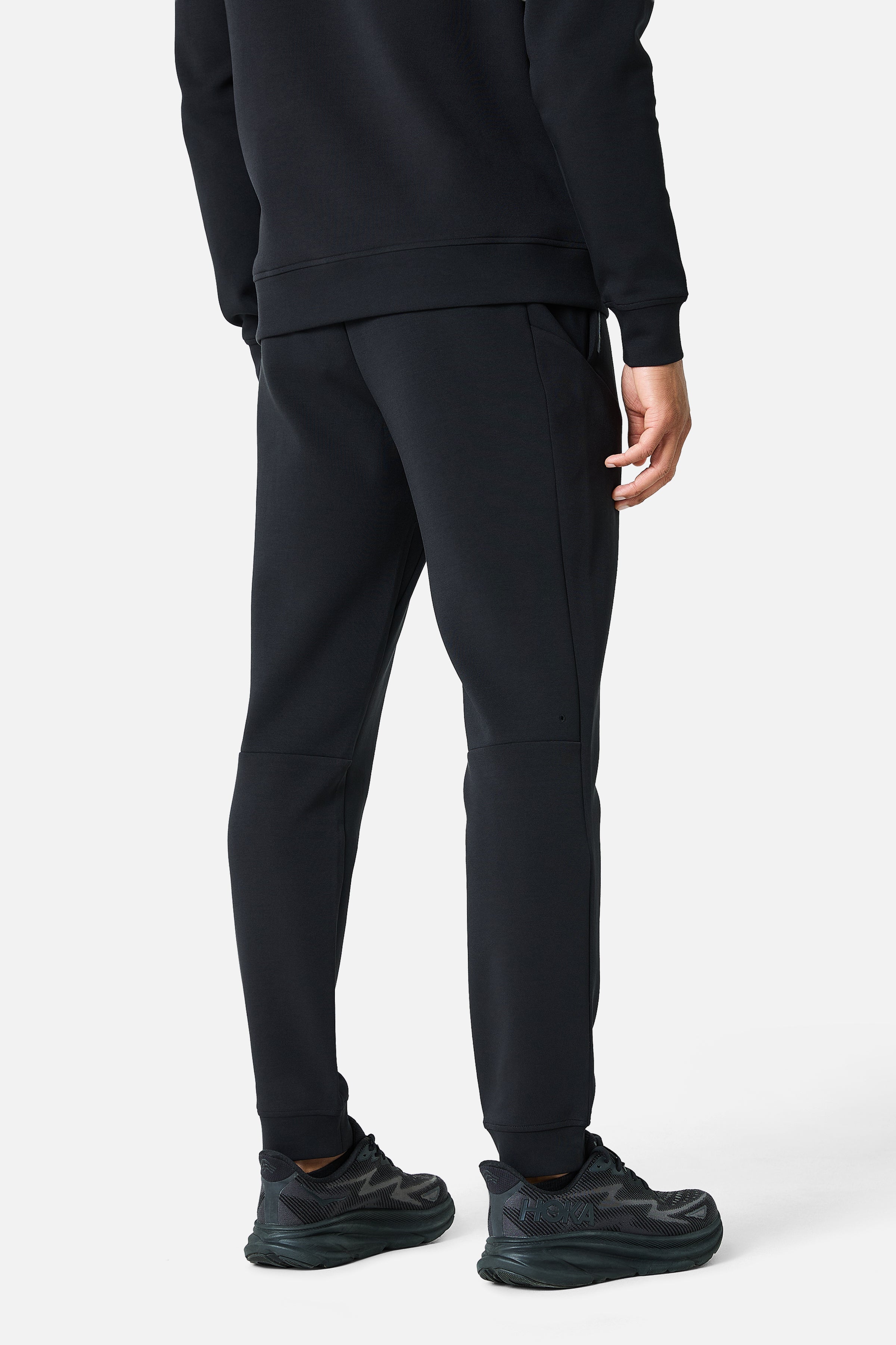Ashfell Fleece Pant - Black