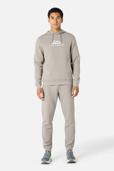 Ashfell Fleece Tracksuit - Dust Storm