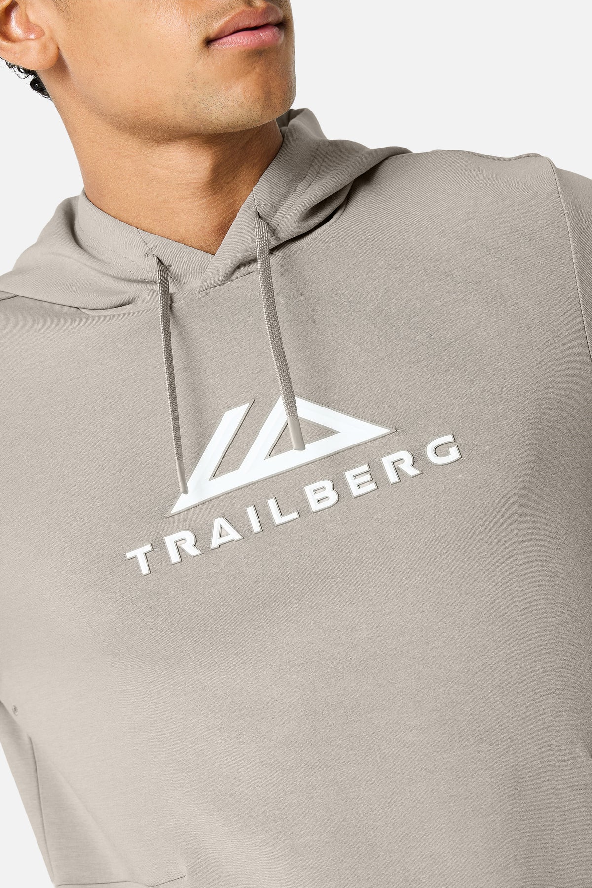 Ashfell Fleece Tracksuit - Dust Storm
