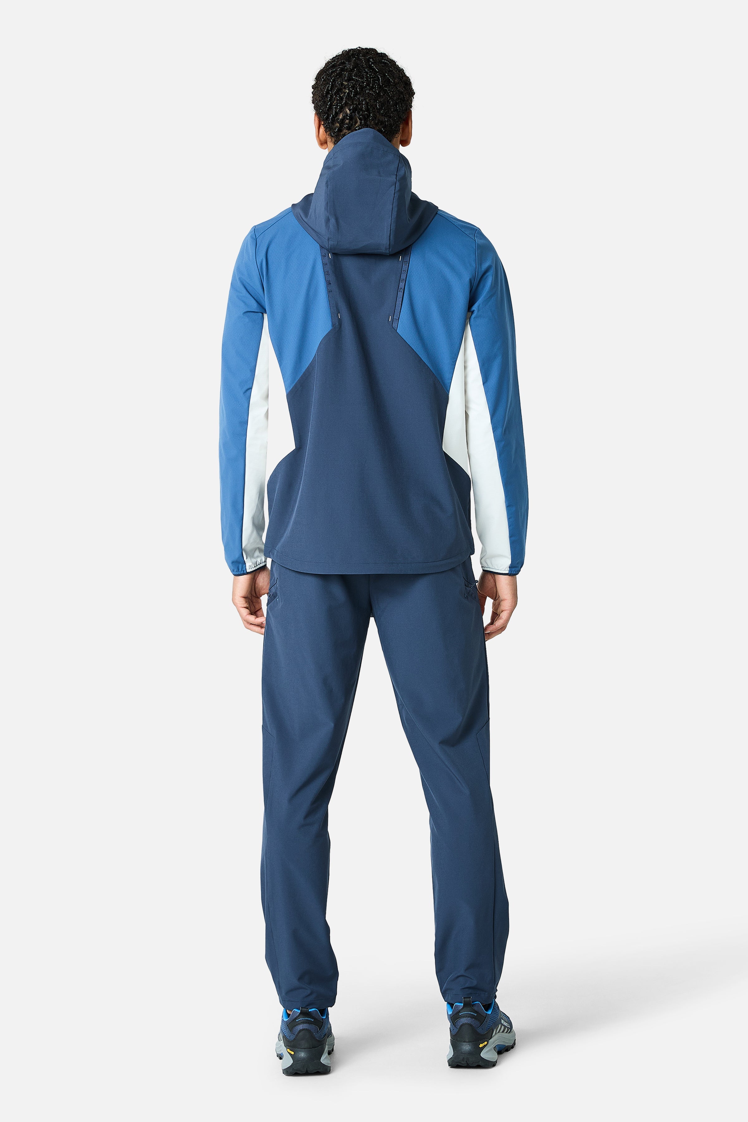 Triathlon Ultra Pant - Storm Blue