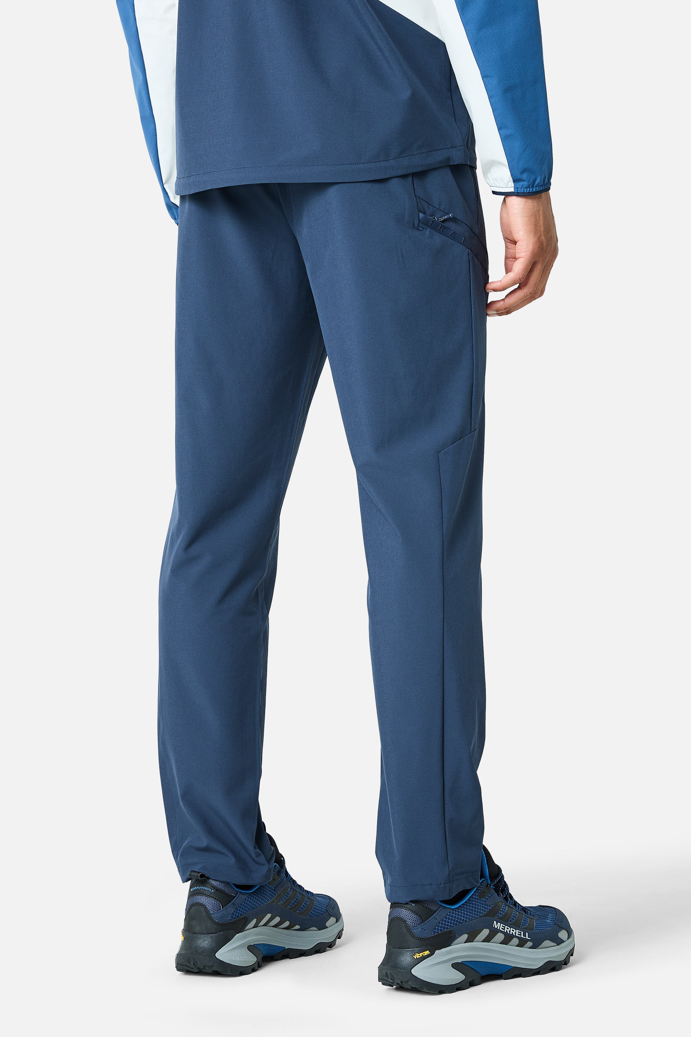 Triathlon Ultra Pant - Storm Blue