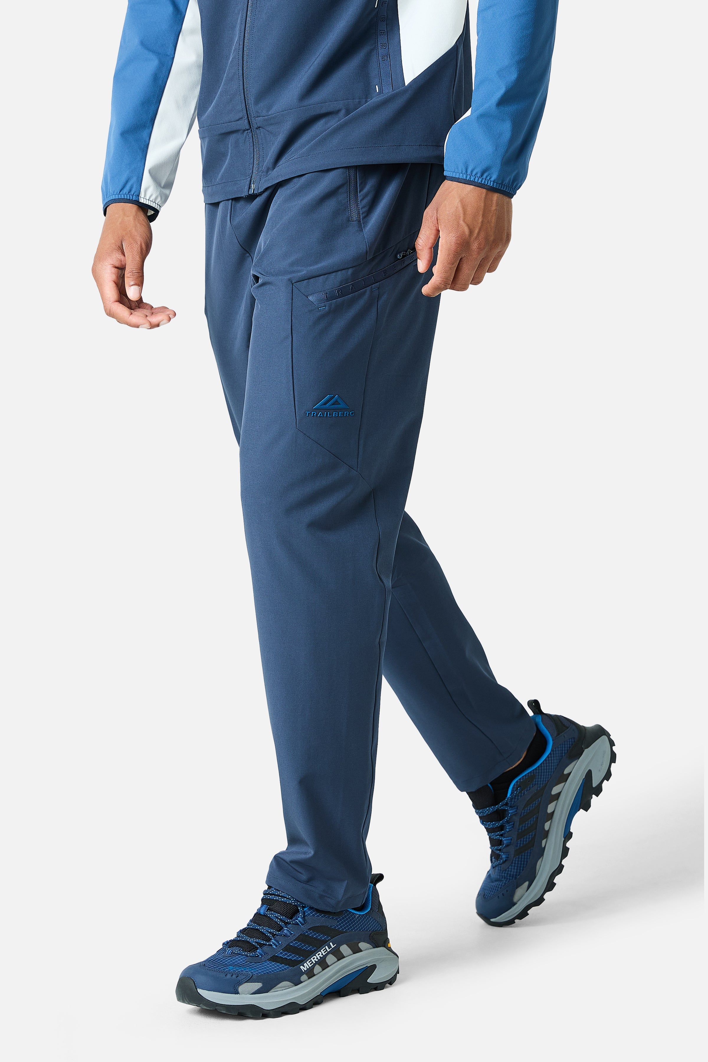 Triathlon Ultra Pant - Storm Blue