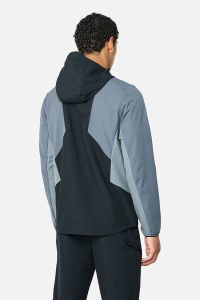 Triathlon Ultra Windbreaker - Black/Graphite Grey/Nightfall Grey