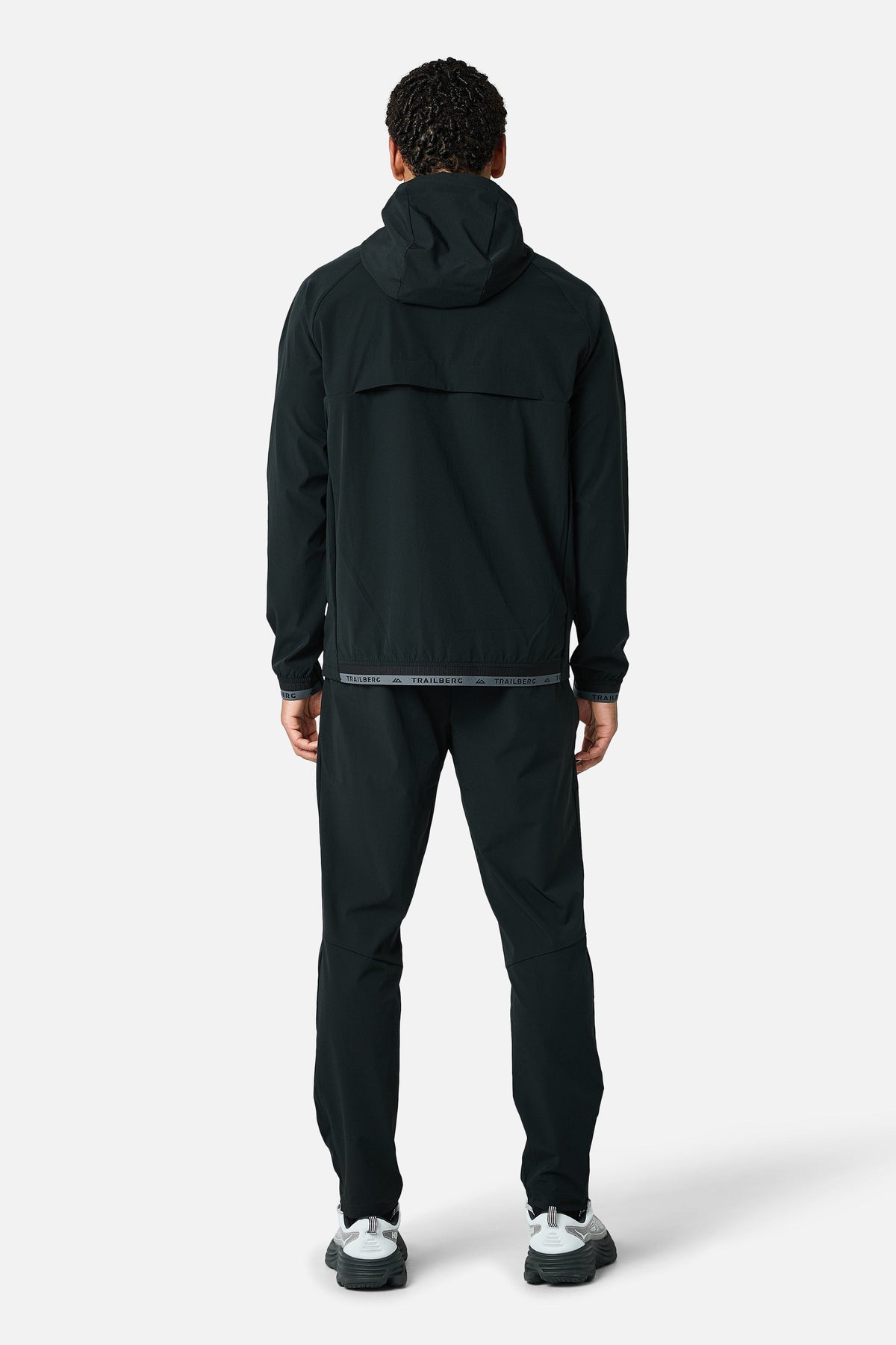 Outrider Pant - Black/Graphite Grey