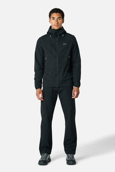 Moraine Tracksuit - Black