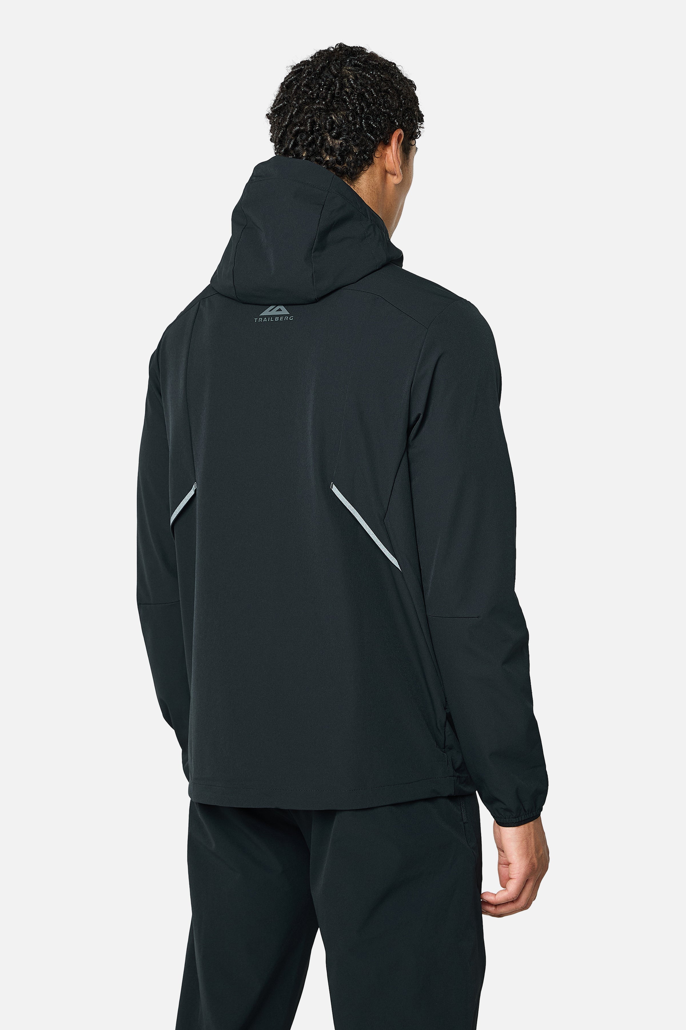 Moraine Hood - Black