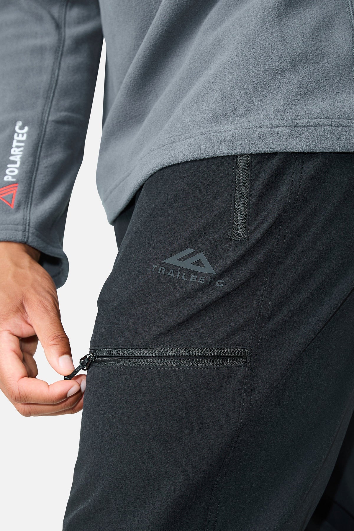 Trailform Pant - Black