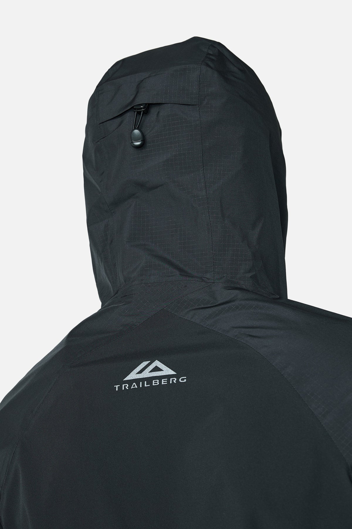 Strata Weatherproof Jacket - Black