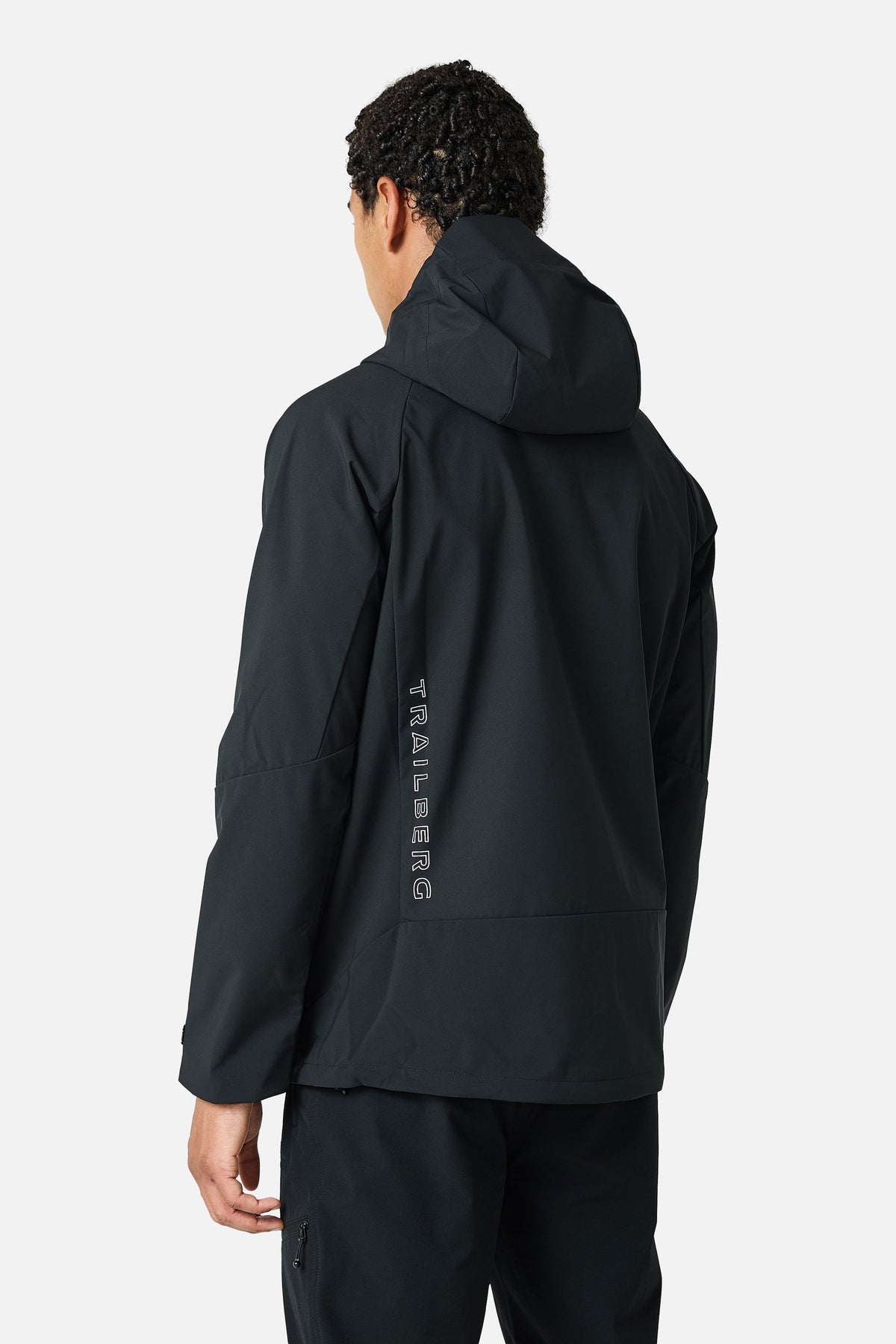 Vanquish Showerproof Jacket - Black