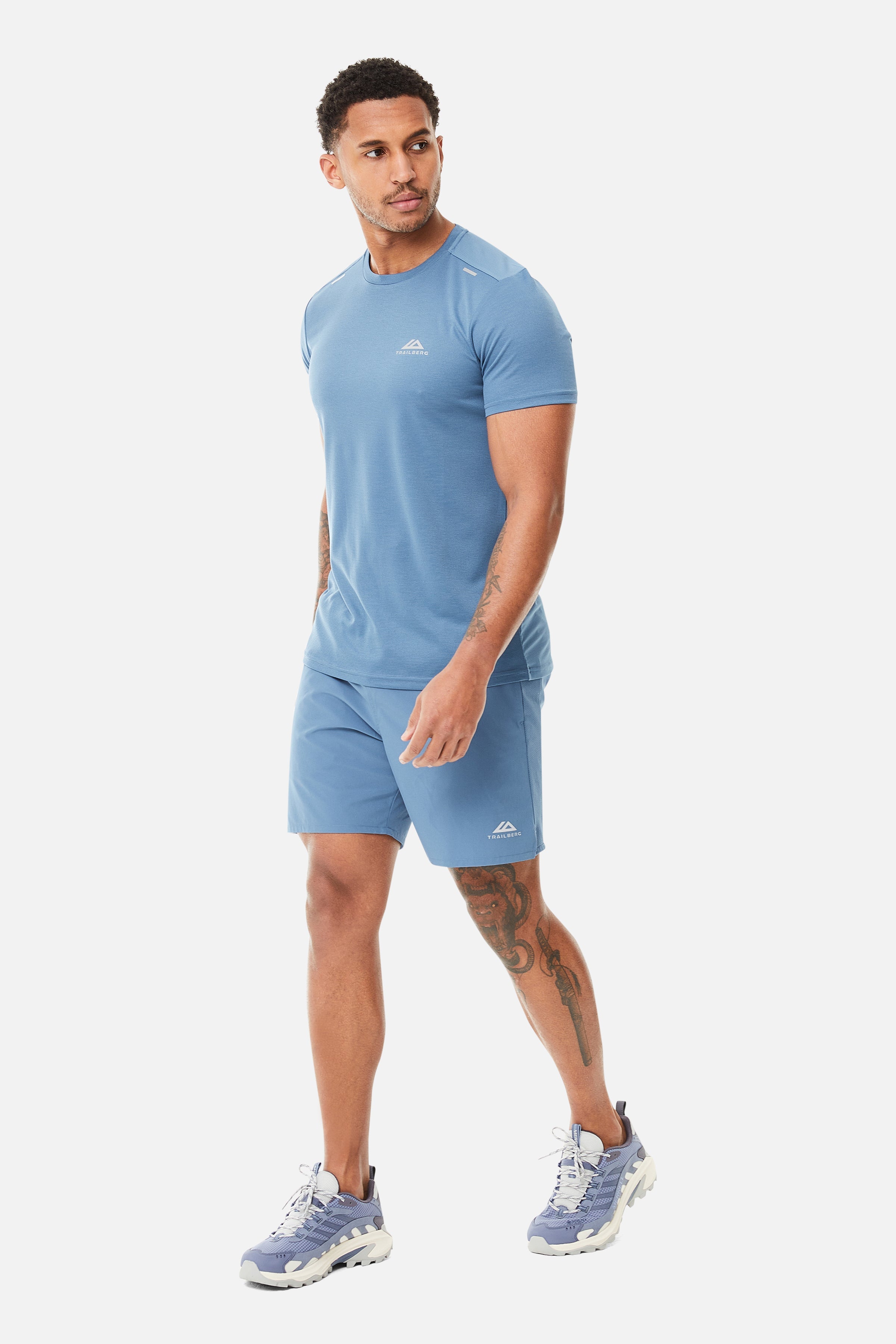 Crest Essentials 2.0 Twinset - Astra Blue