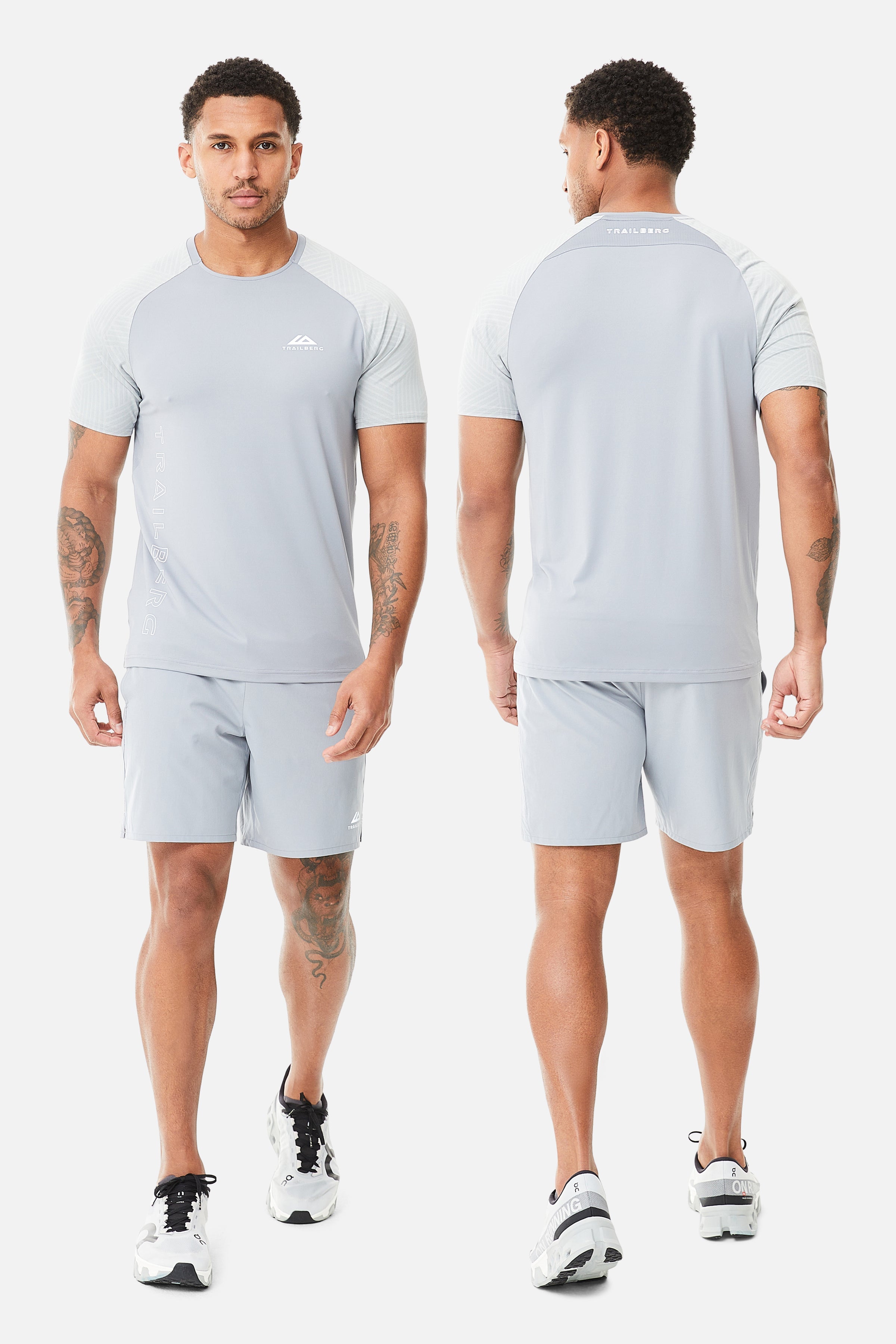 Aperture Twinset - Washed Indigo/Cloud Haze