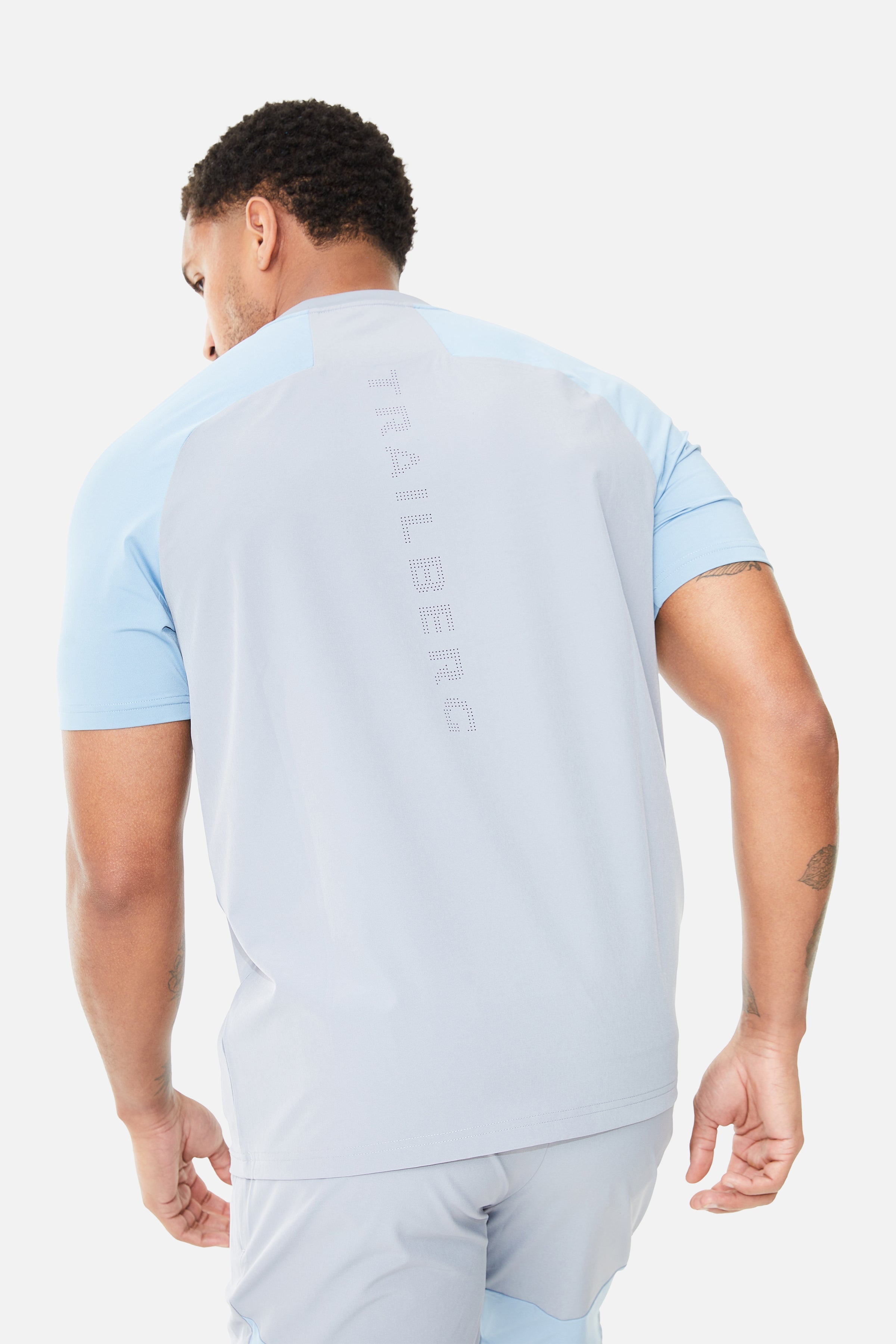 Aperture Twinset - Washed Indigo/Cloud Haze