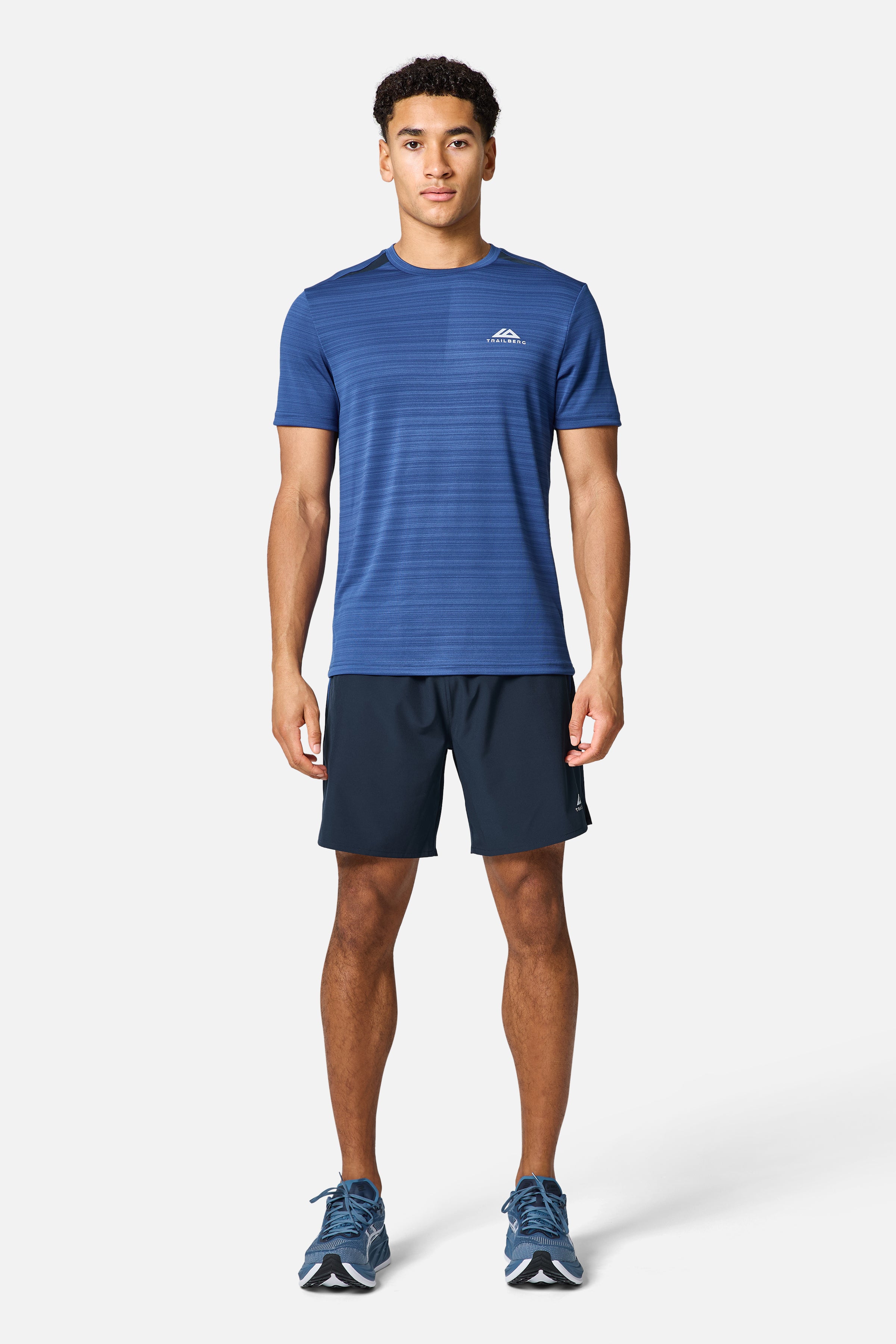 AW25 Cloud Twinset - Chroma Blue/Deep Ocean