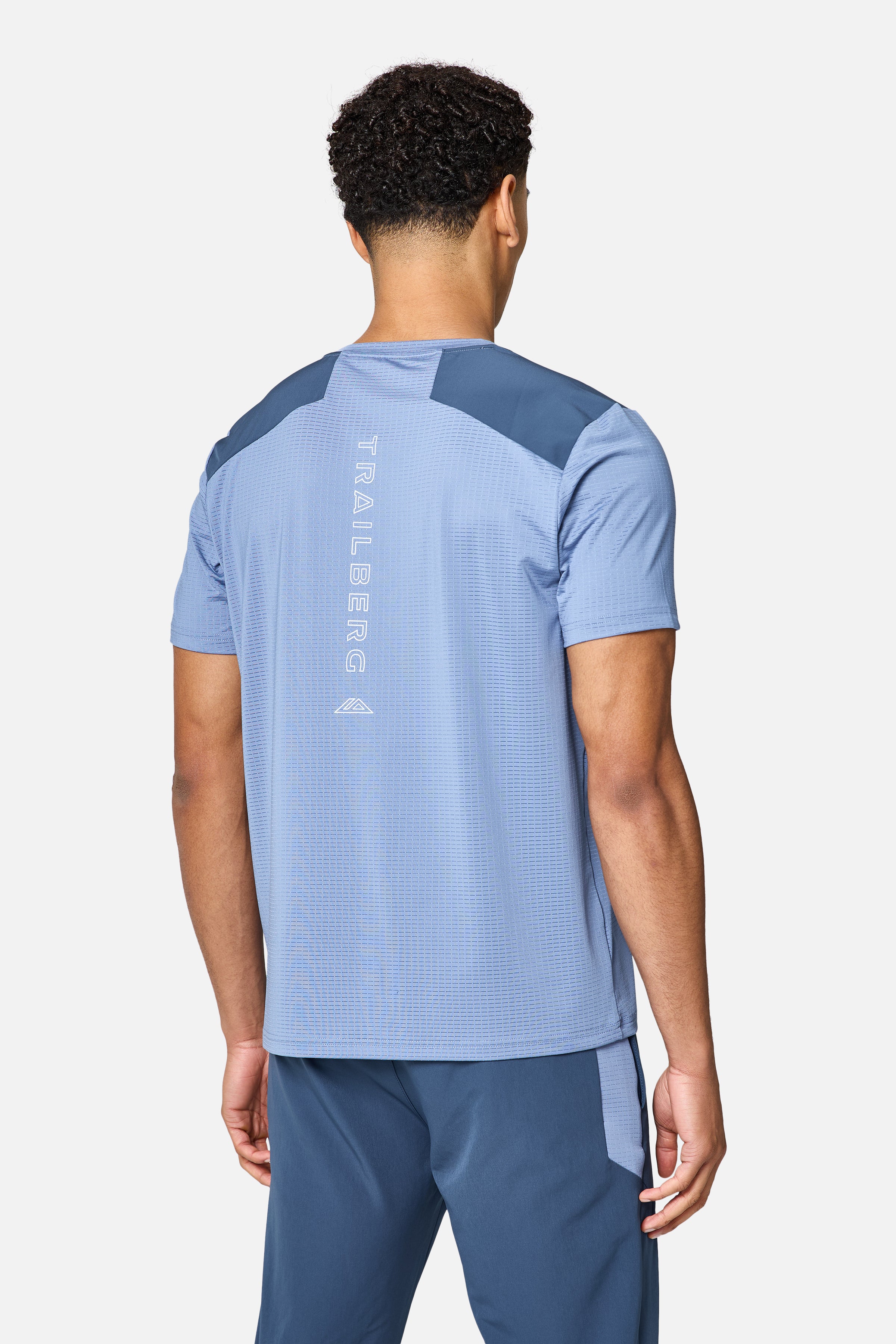 Rapid Dash 2.0 Triset - Aqua Eclipse/Amethyst Blue