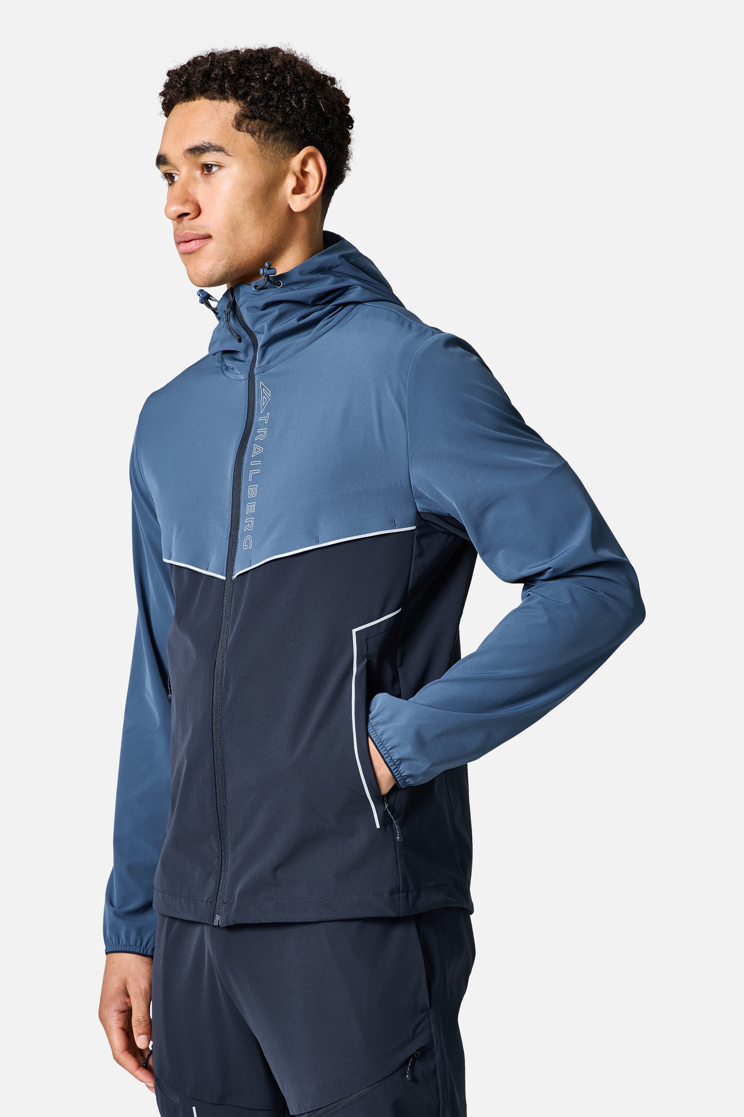 Zion Hood - Deep Ocean/Aqua Eclipse