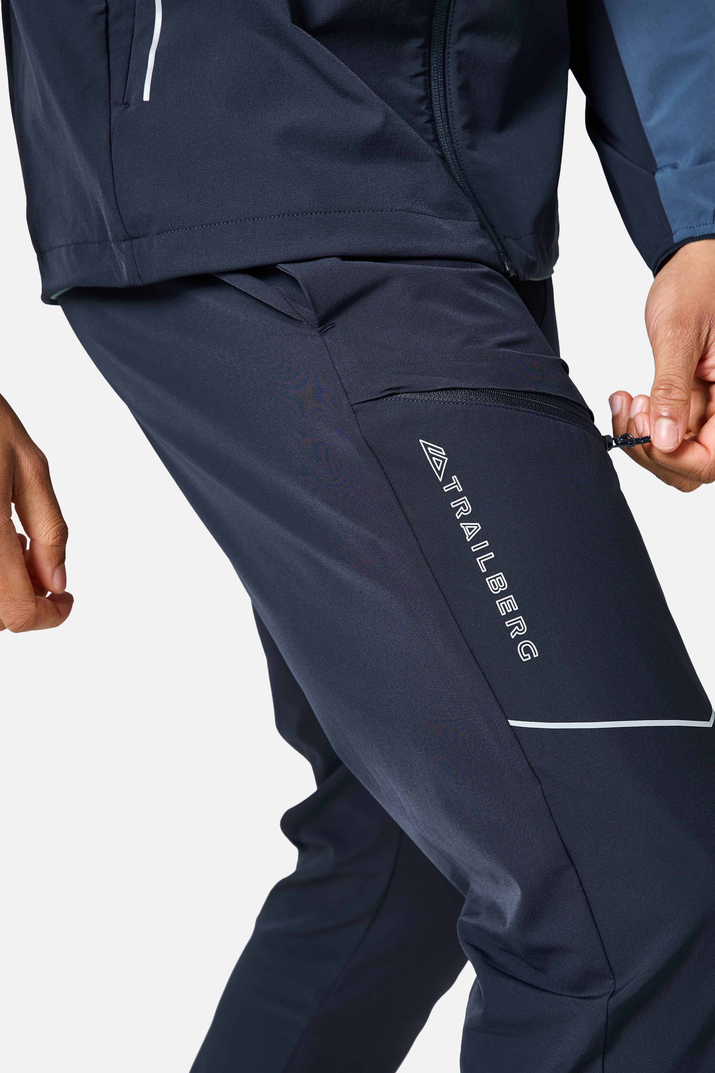 Zion Hood - Deep Ocean/Aqua Eclipse