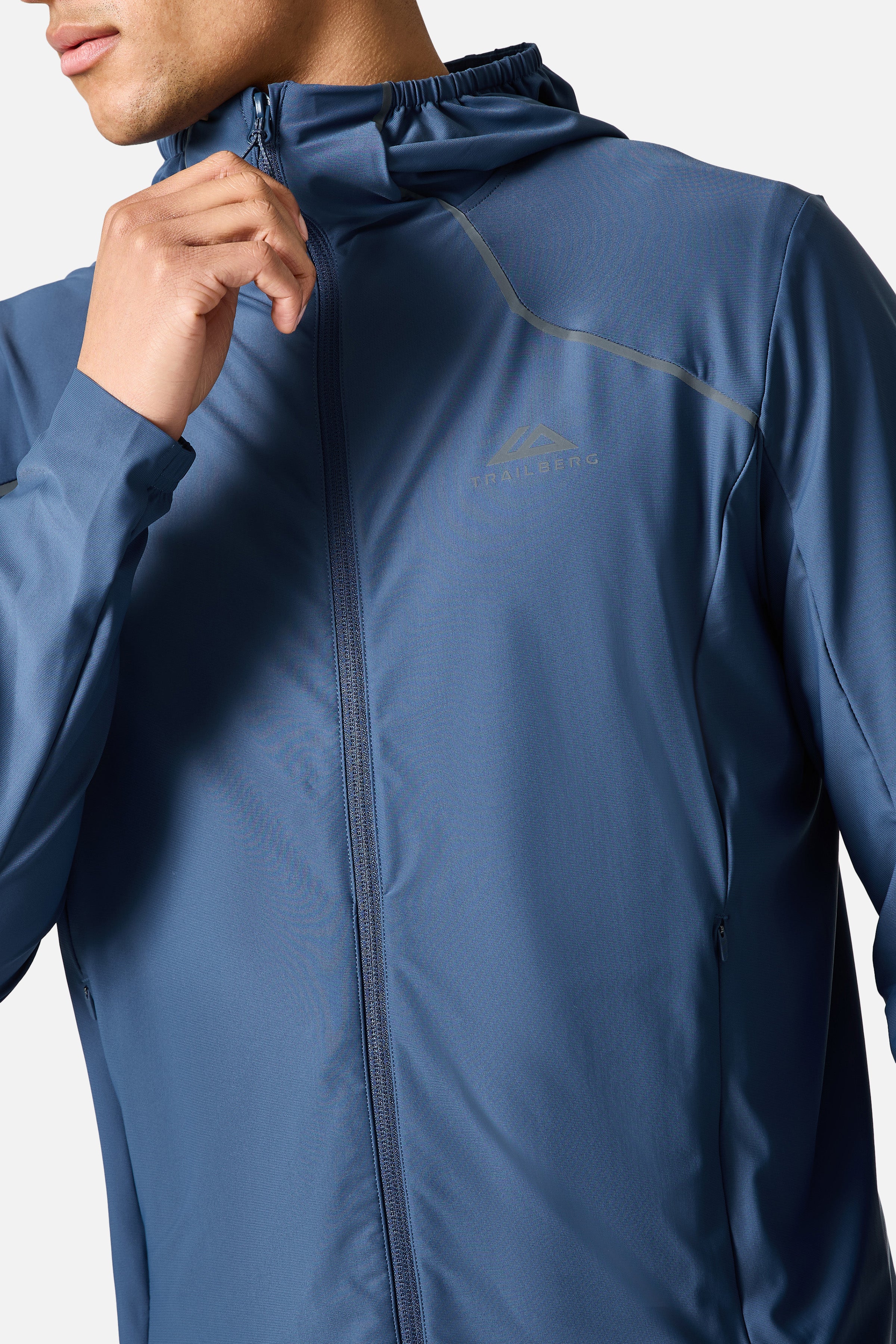 Volta Tracksuit - Aqua Eclipse