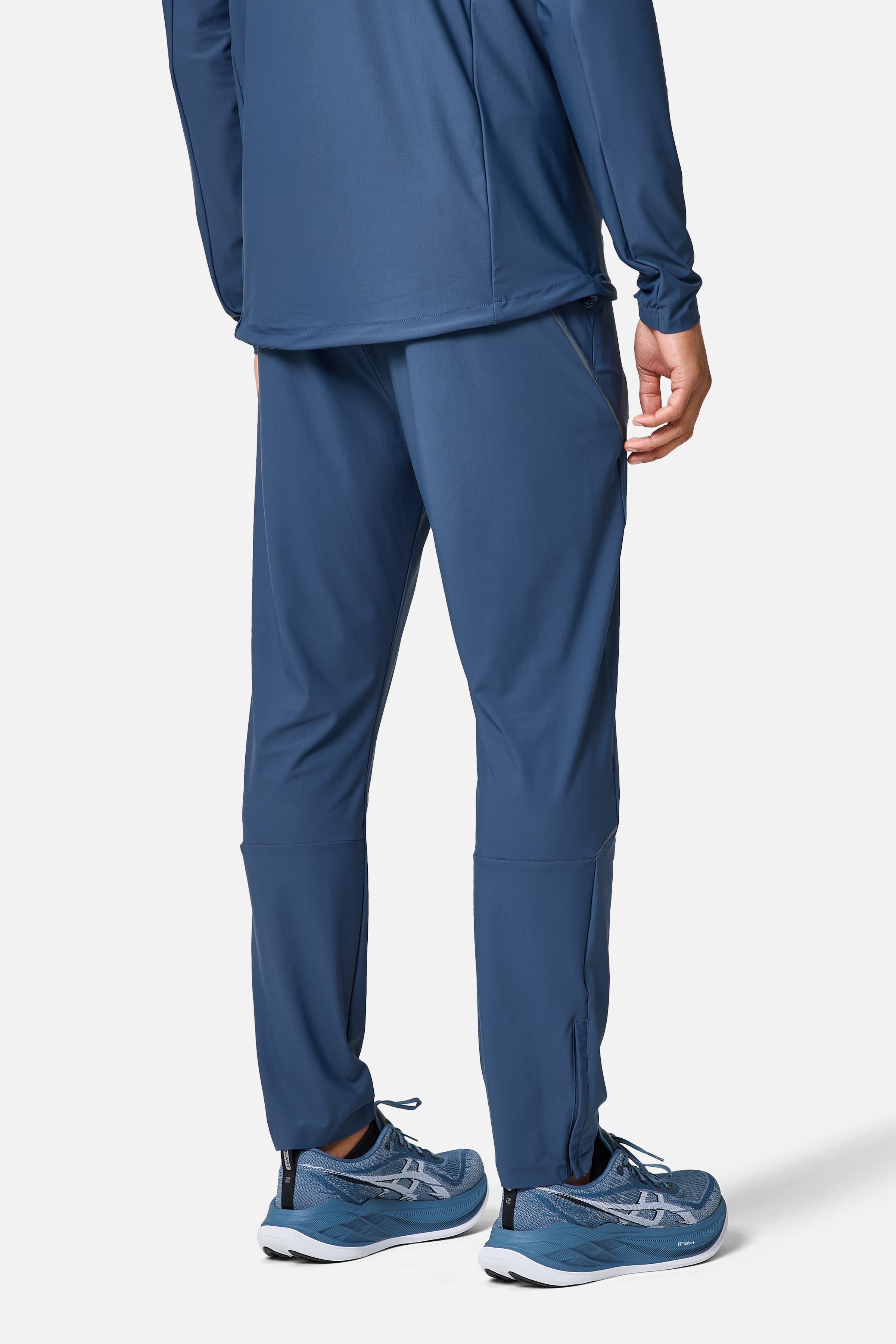 Volta Tracksuit - Aqua Eclipse