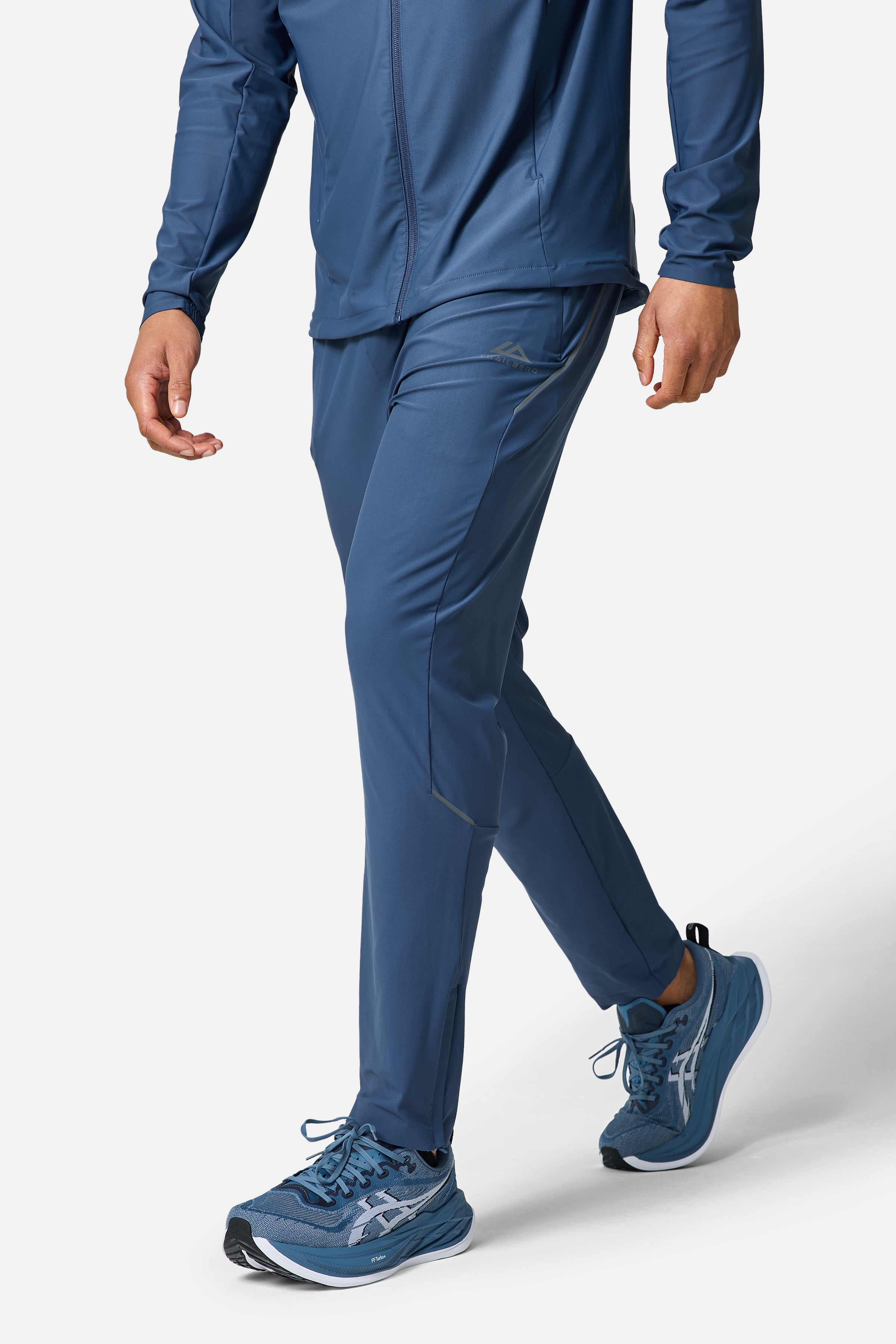 Volta Pant - Aqua Eclipse