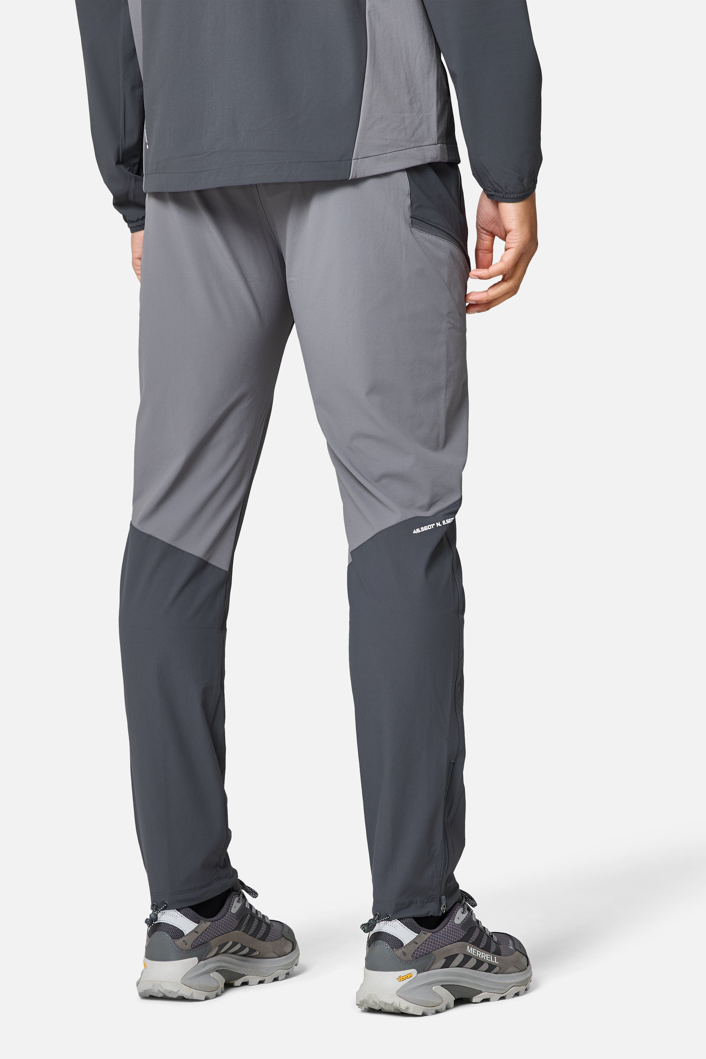 Odyssey 2.0 Tracksuit - Volcano Grey/Urban Smoke