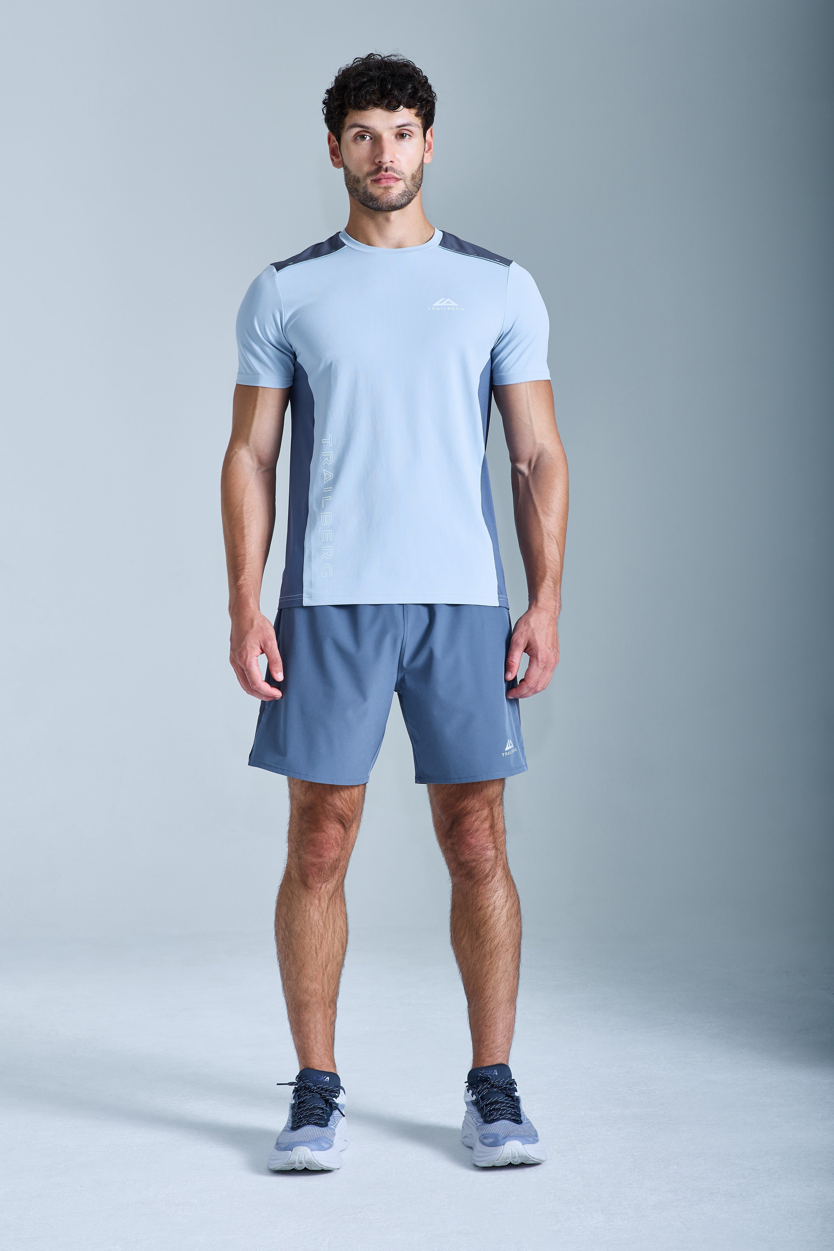 AW25 Triathlon Twinset - Breeze/Eclipse Blue