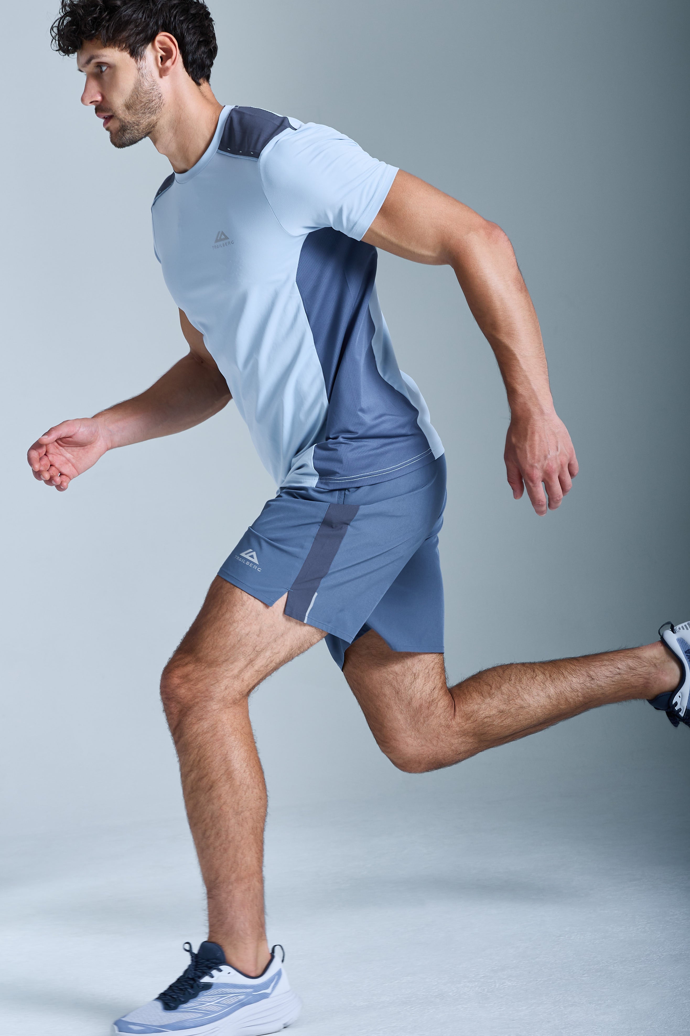 AW25 Triathlon Twinset - Breeze/Eclipse Blue